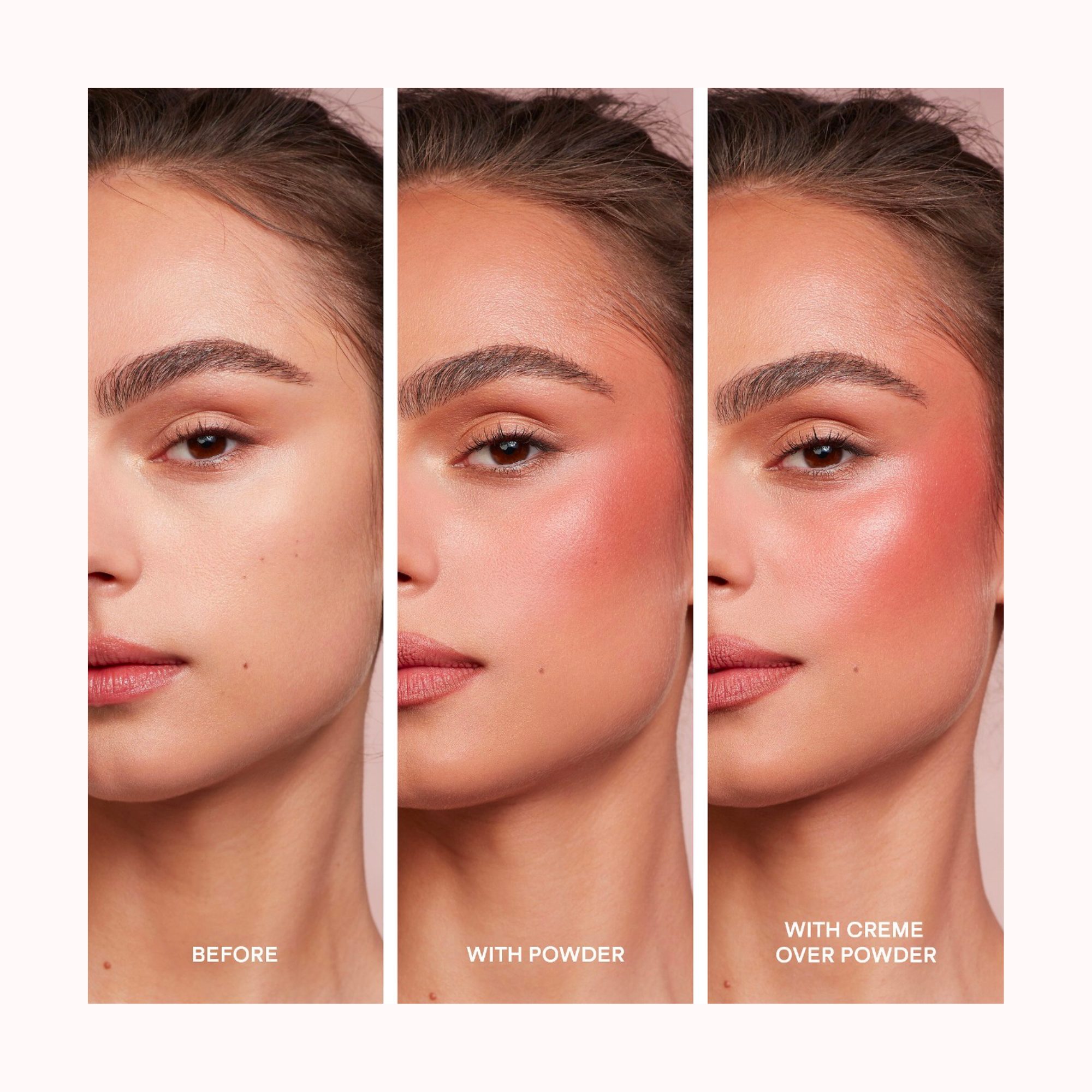 Major Headlines Double-Take Crème & Powder Blush Duo