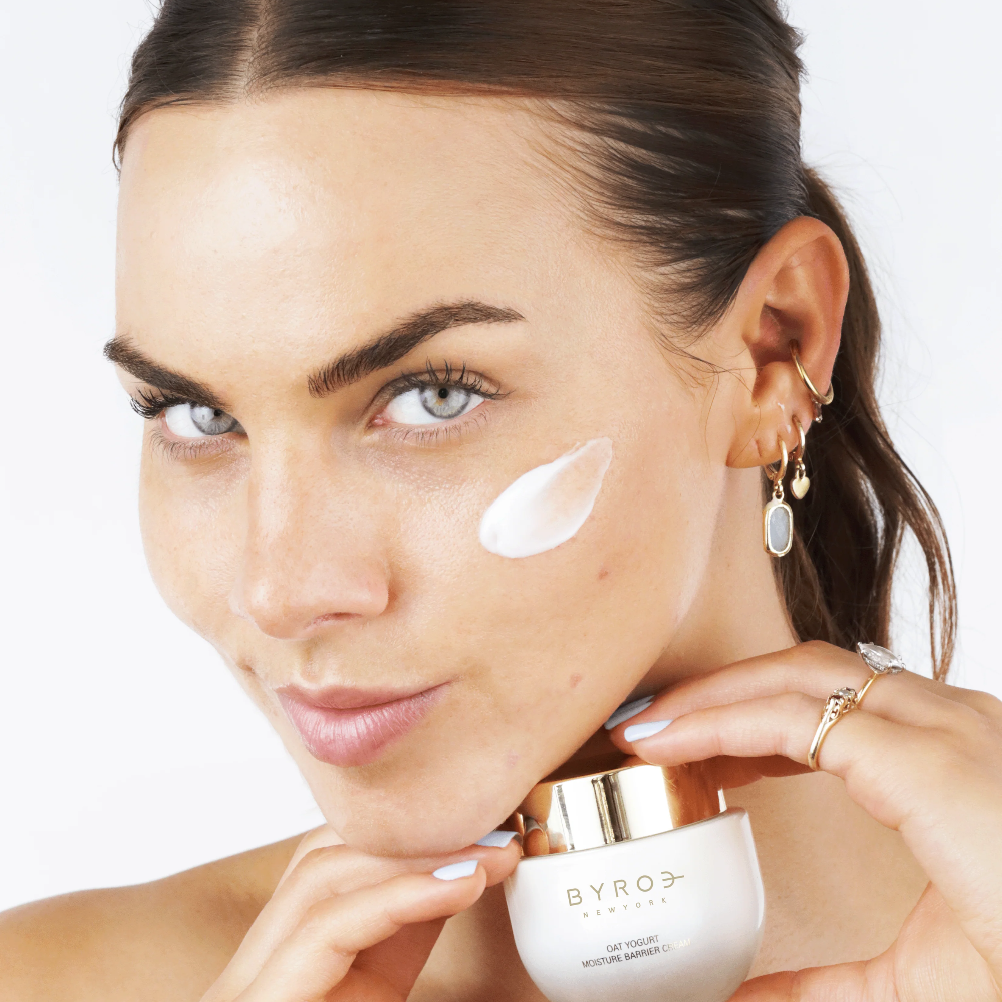 Oat Yogurt Moisture Barrier Cream