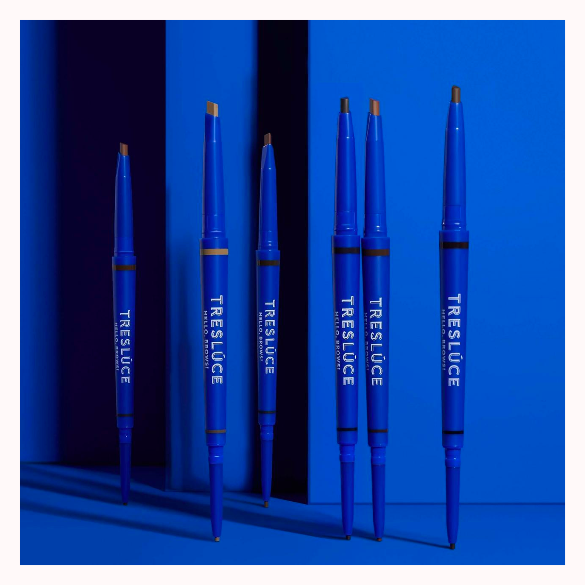 Hello, Brows! Dual-Ended Micro Brow Pencil