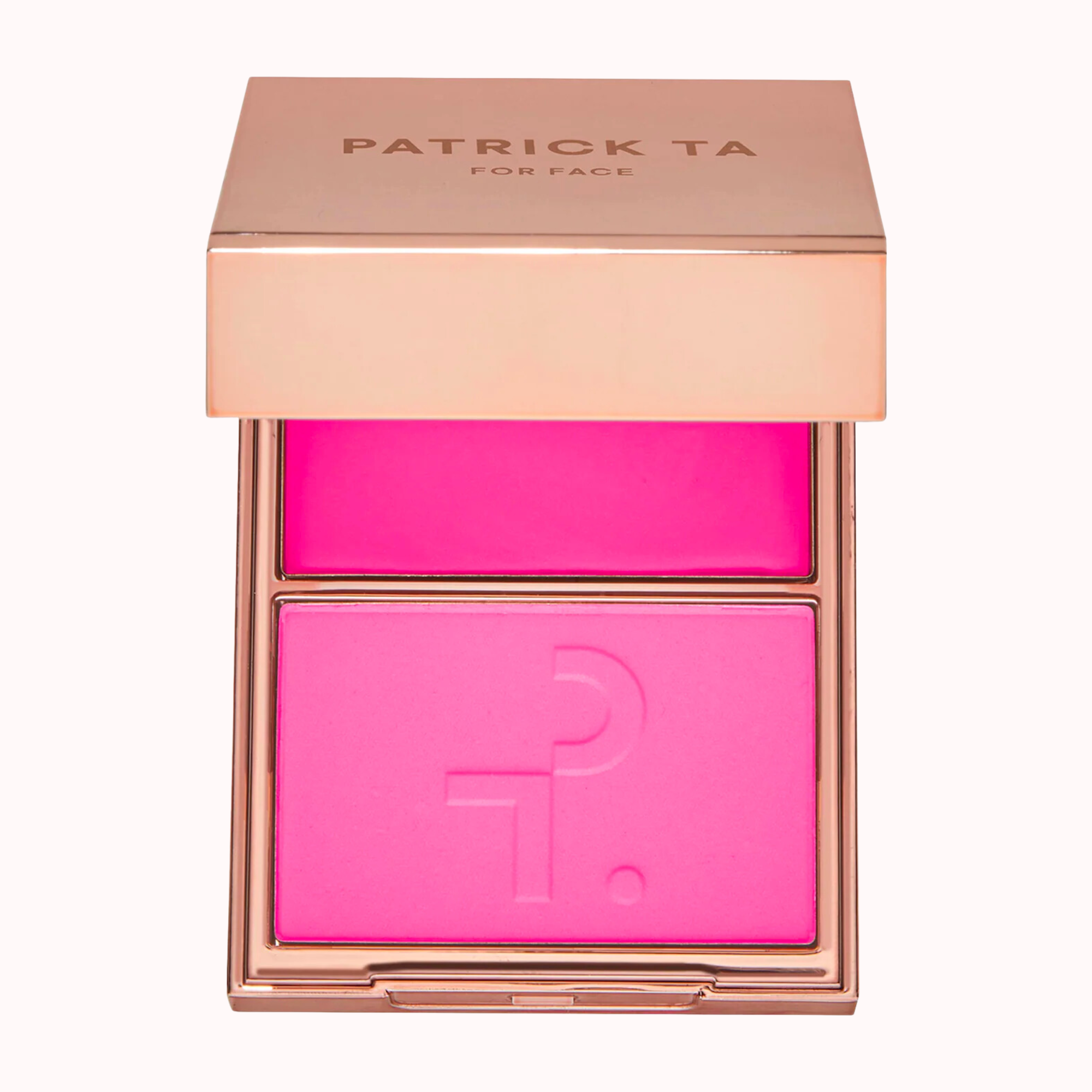 Major Headlines Double-Take Crème & Powder Blush Duo