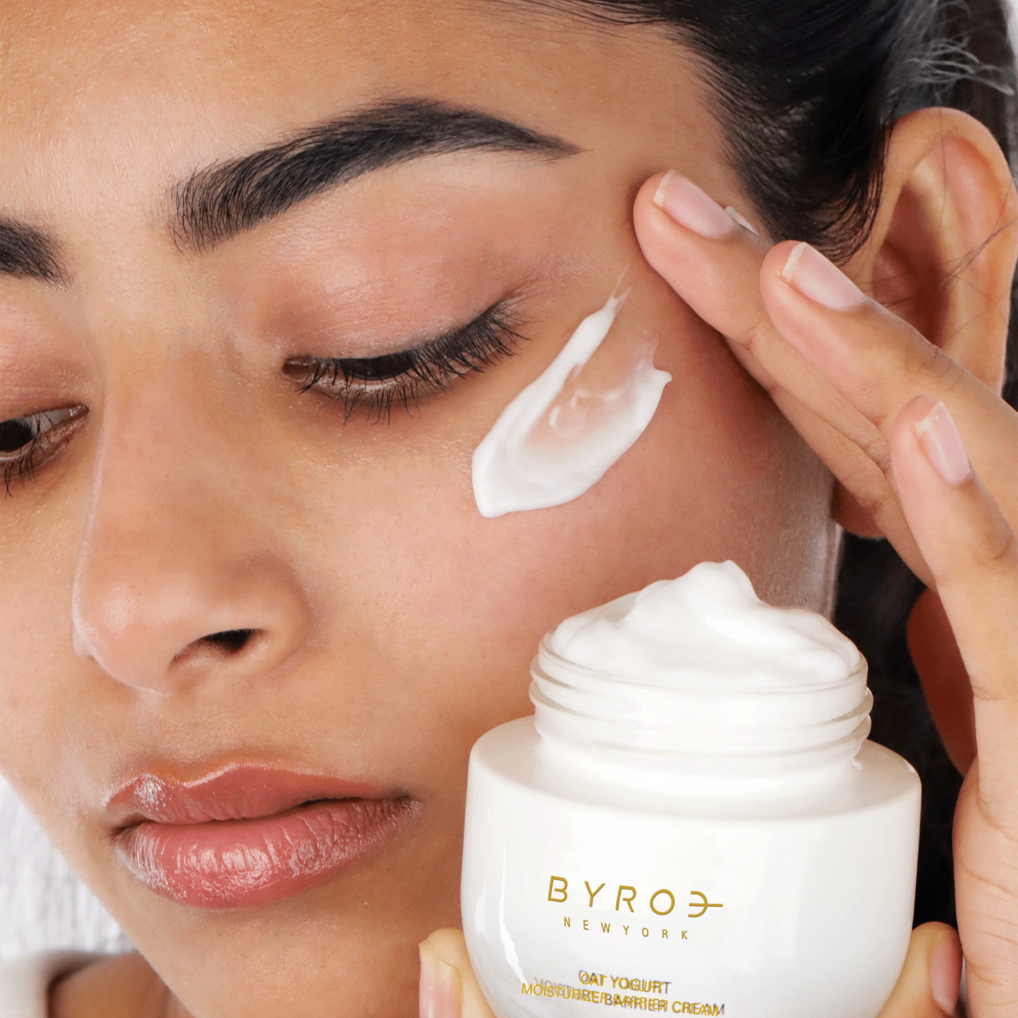 Oat Yogurt Moisture Barrier Cream