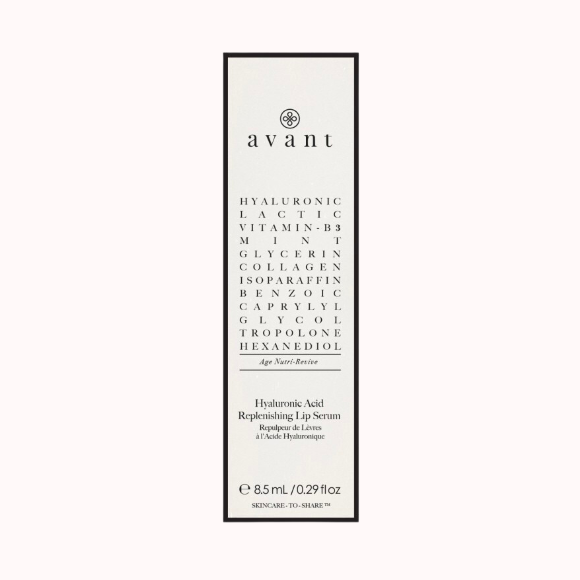 Hyaluronic Acid Replenishing Lip Serum