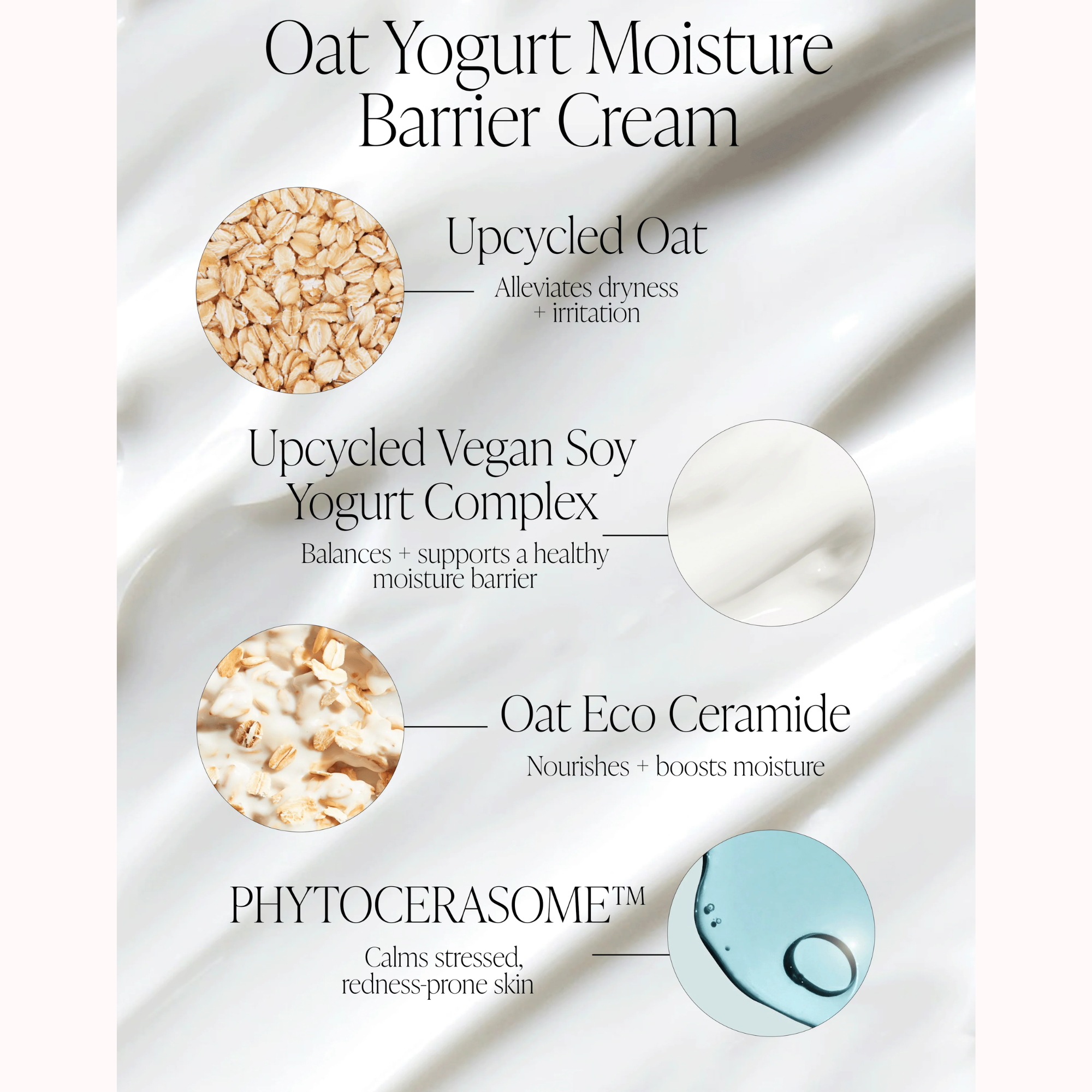 Oat Yogurt Moisture Barrier Cream