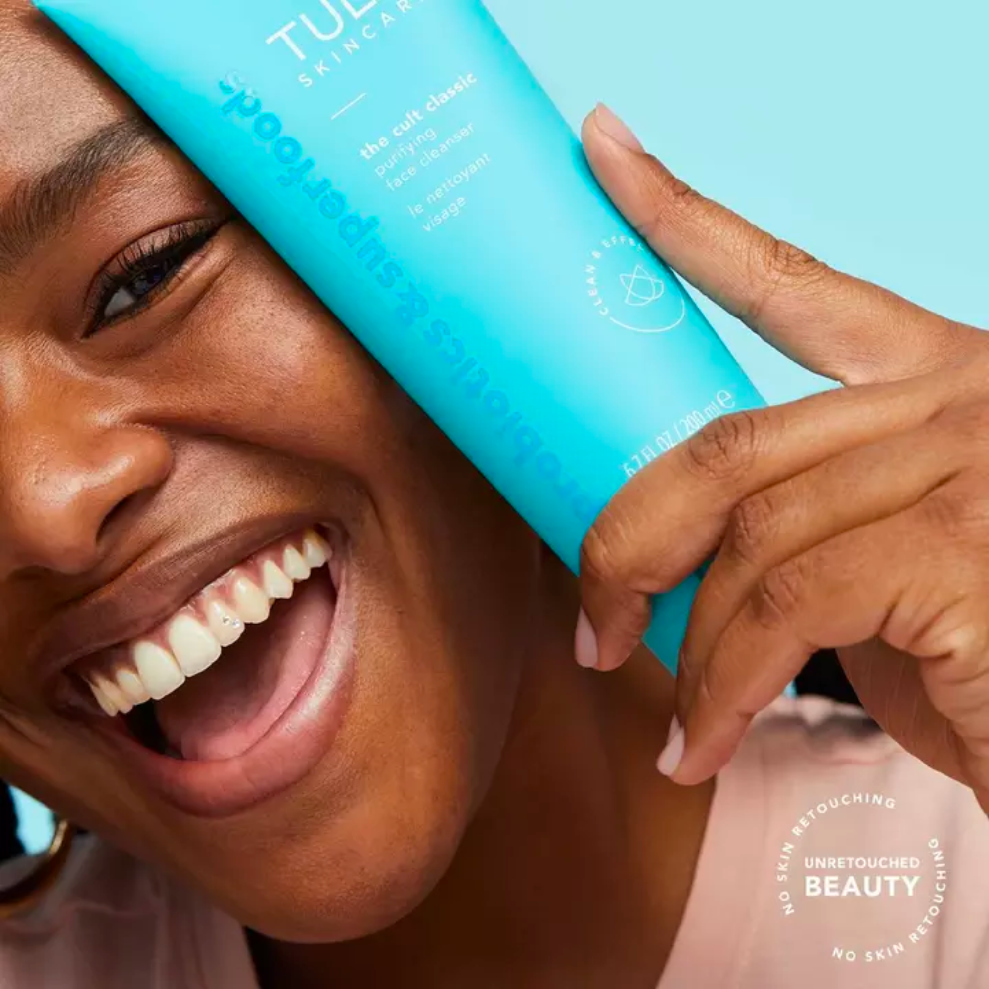 The Cult Classic Purifying Face Cleanser