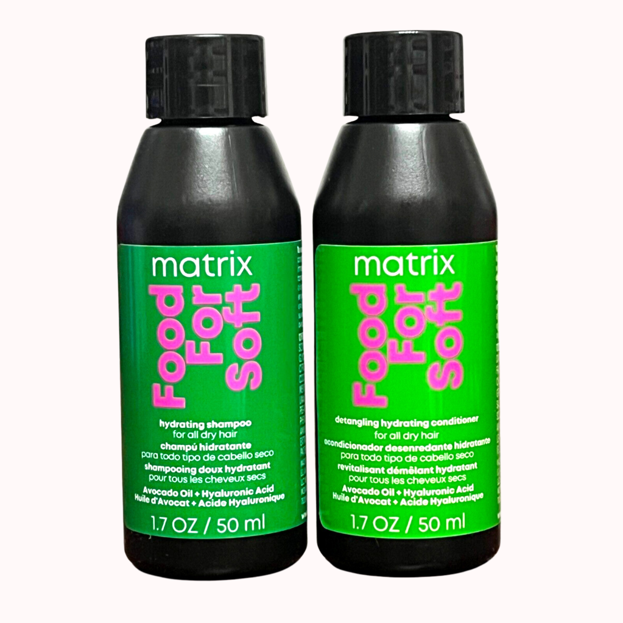 MATRIX Food For Soft Shampoo and Conditioner Set