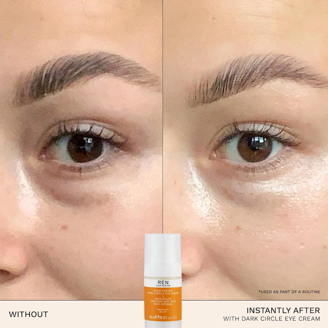 Brightening Dark Circle Eye Cream