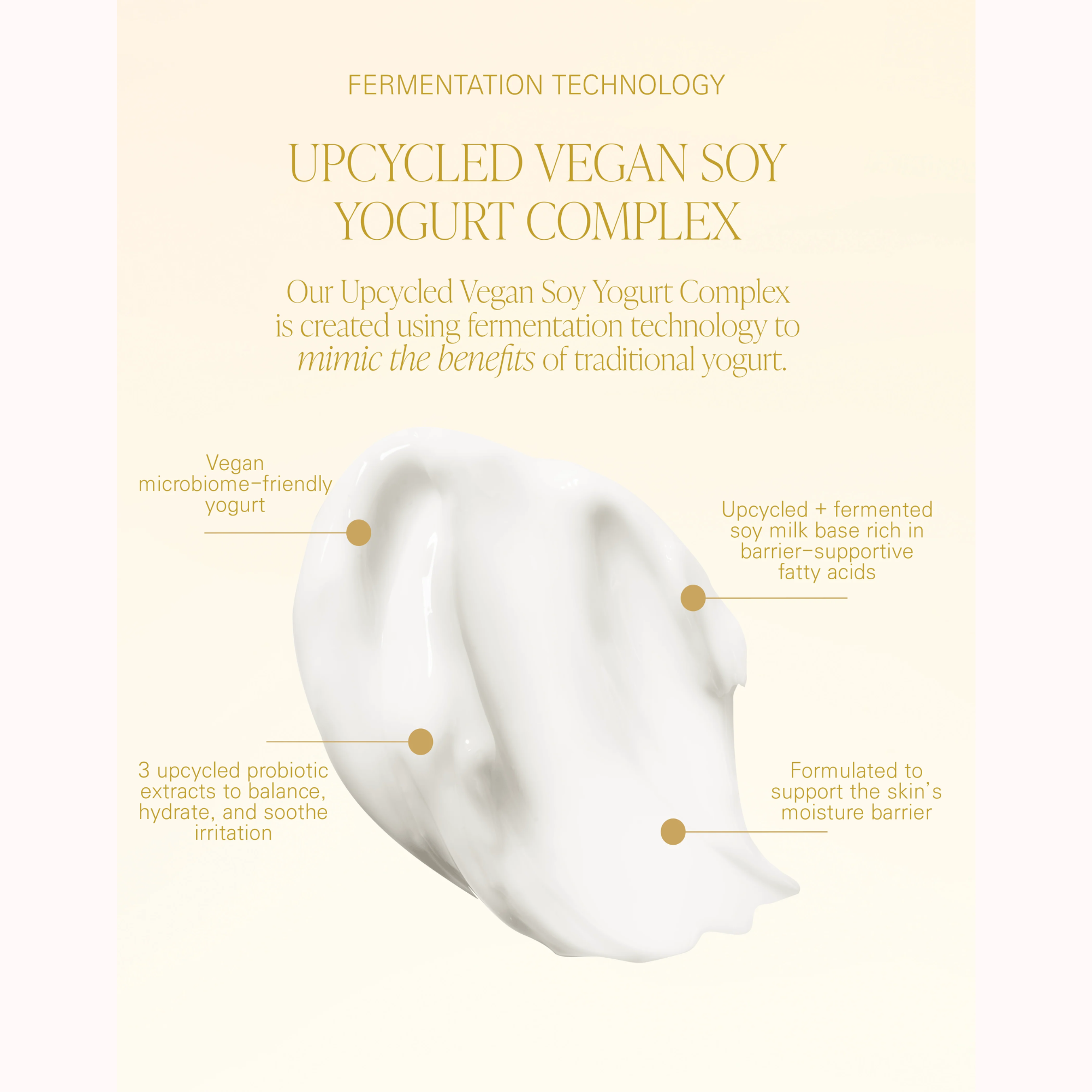 Oat Yogurt Moisture Barrier Cream