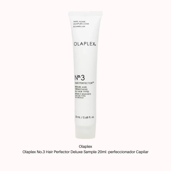 Set Cabello Sano Olaplex - Naturelab. Tokyo + Toalla Para El Cabello