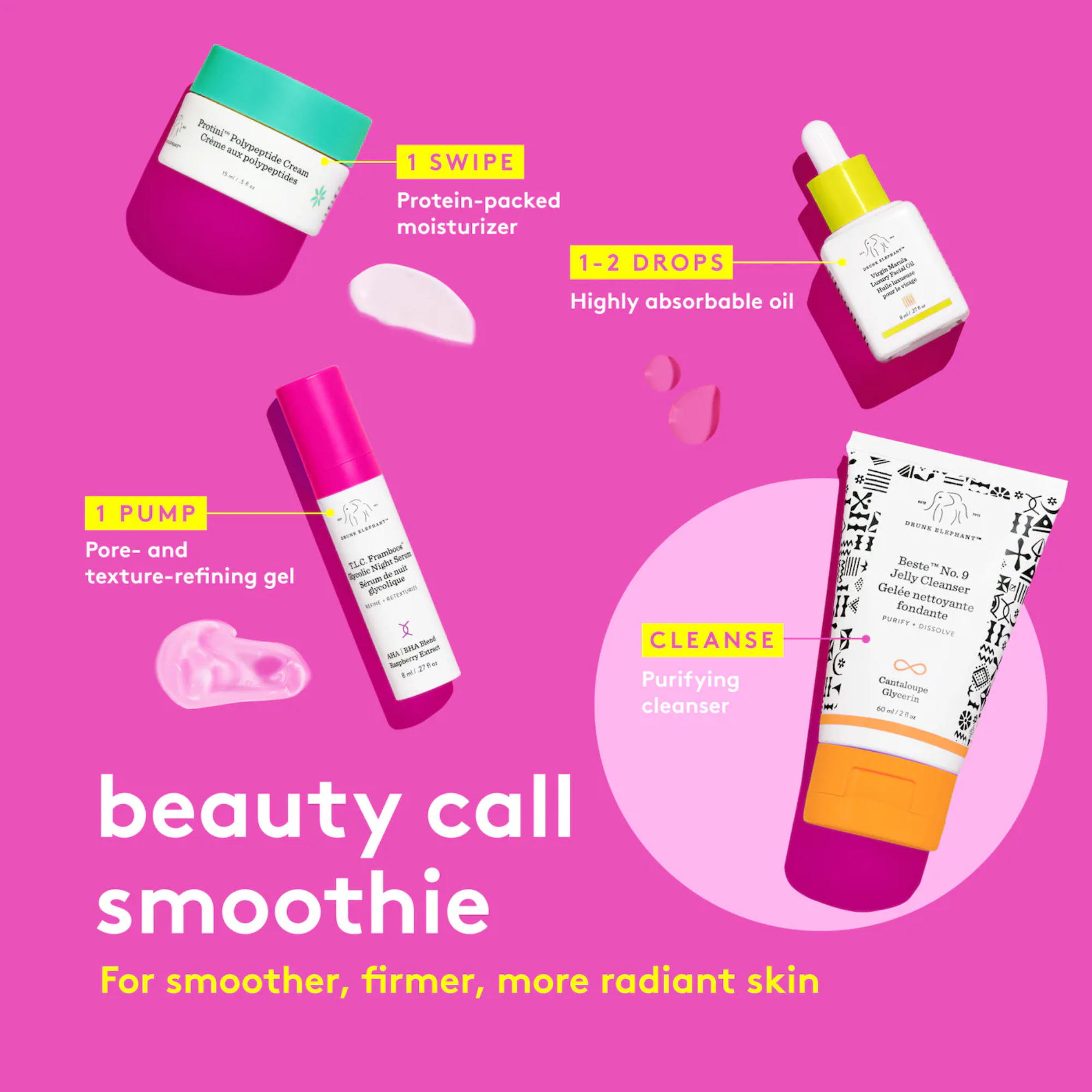 The Littles™ Skincare Travel Set