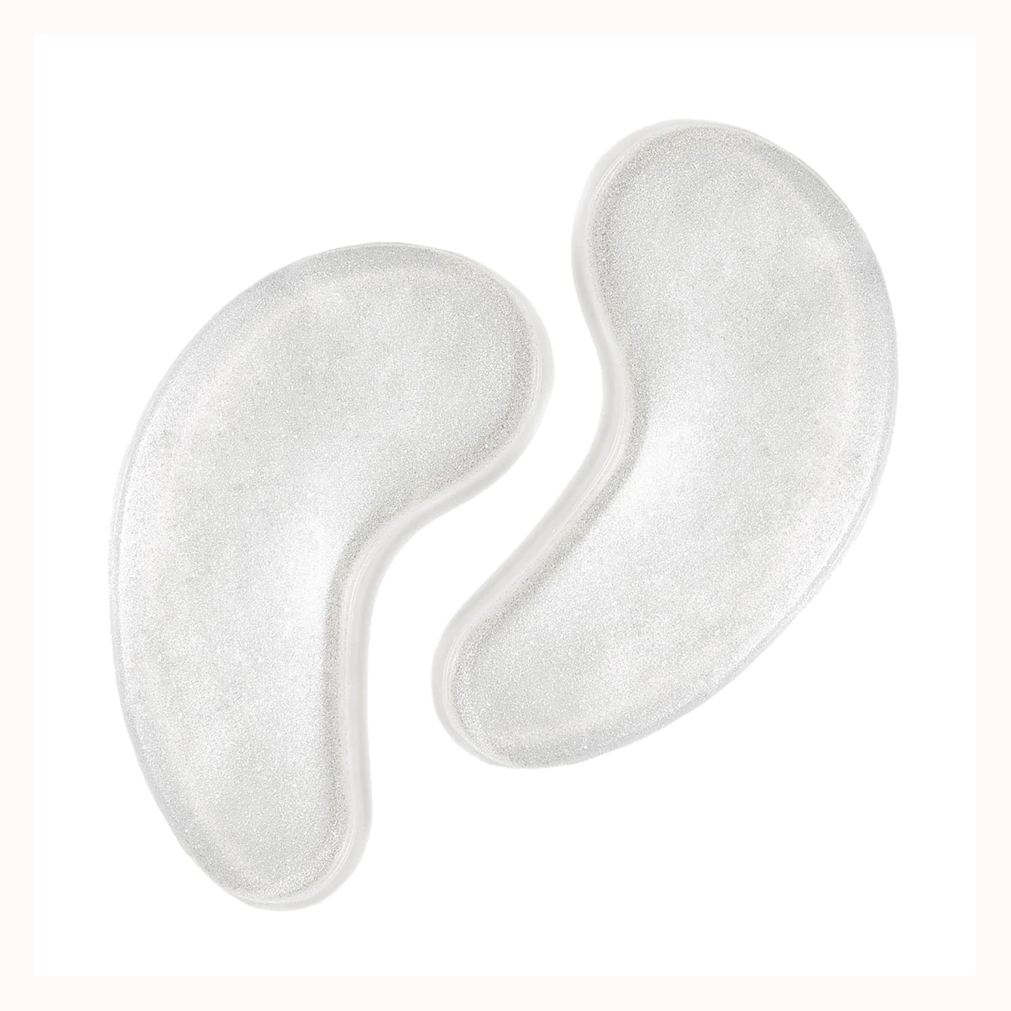 BRIGHT EYES Cooling eye gels de-puff, brighten and blur fine lines X8