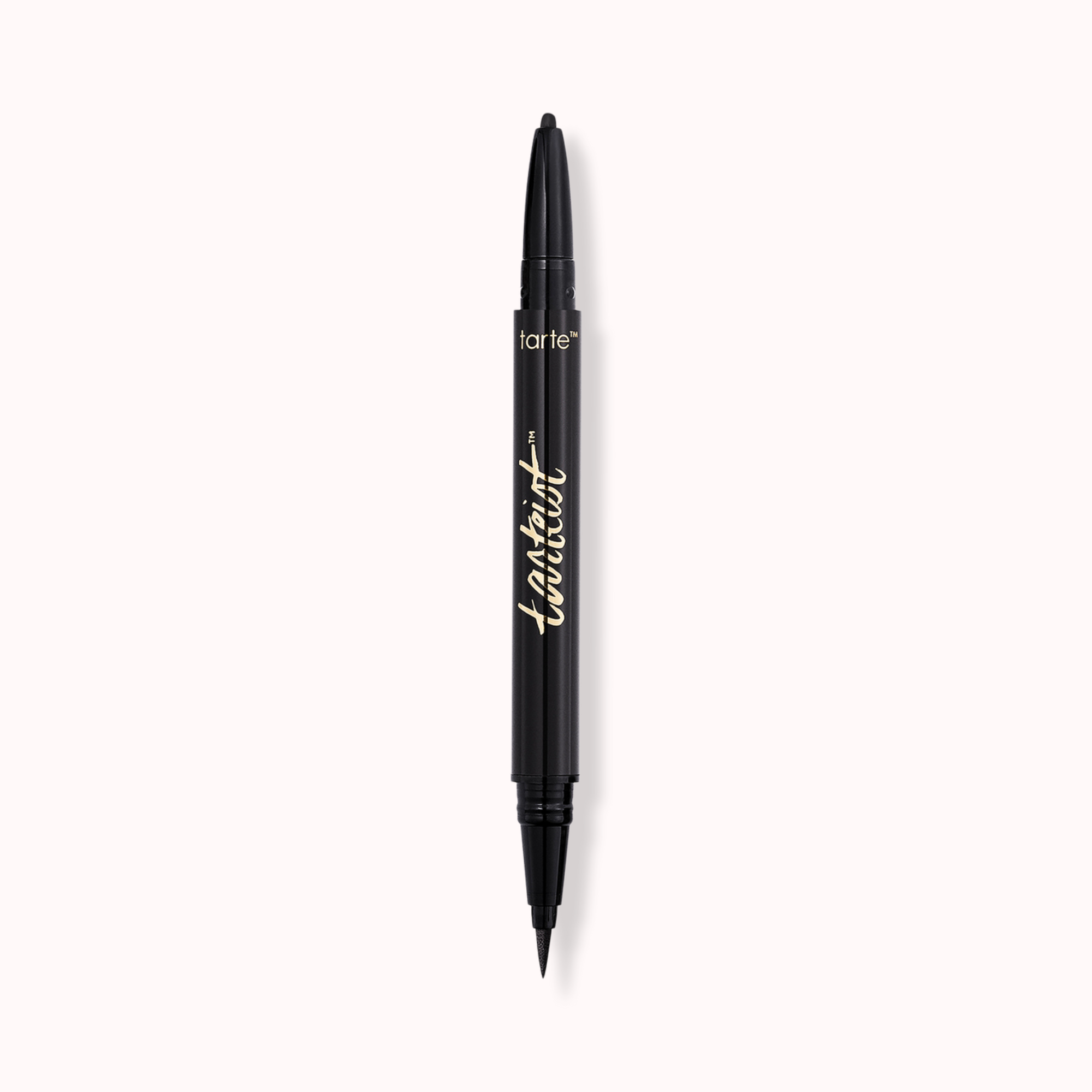 Travel-Size Double Take Black Liquid & Gel Vegan Eyeliner