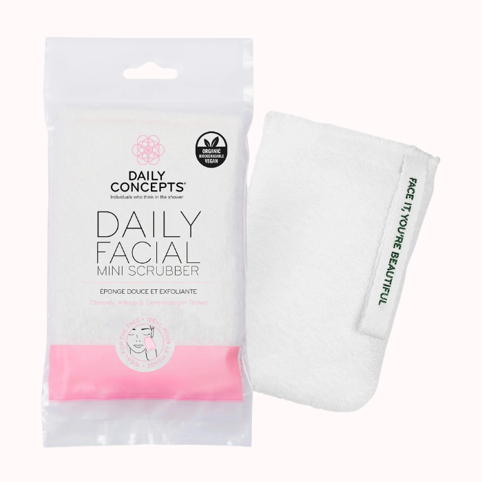 Daily Facial Mini ScrubberDaily Facial Mini Scrubber