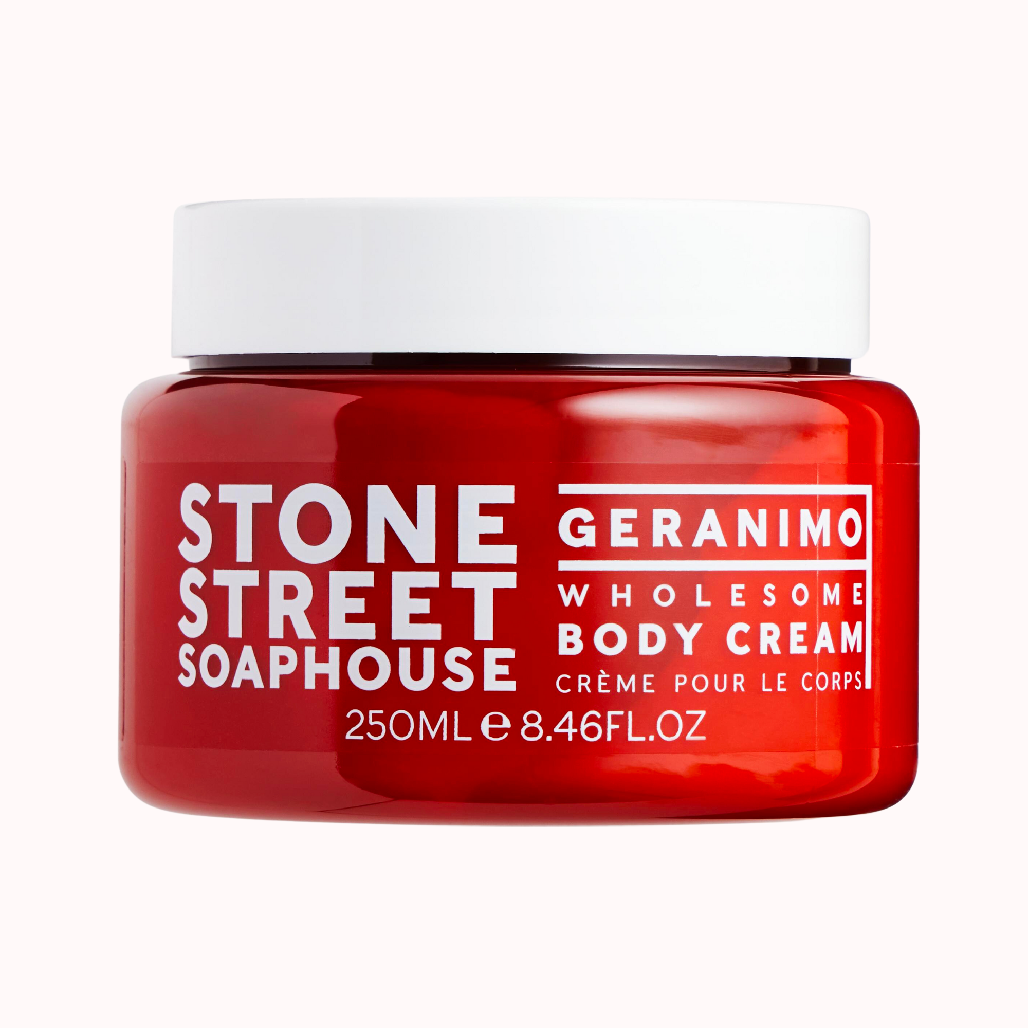 Geranimo Body Cream