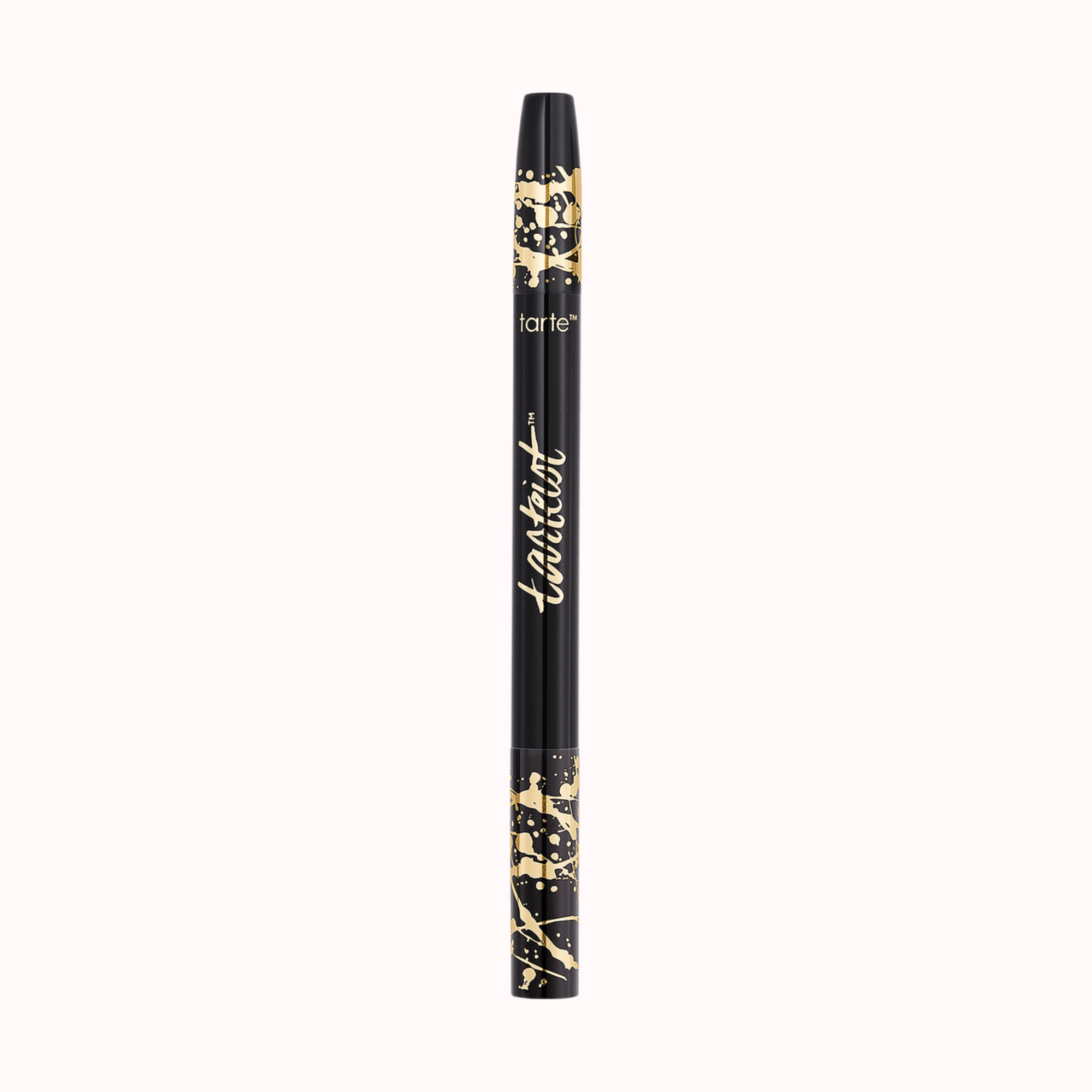 Travel-Size Double Take Black Liquid & Gel Vegan Eyeliner