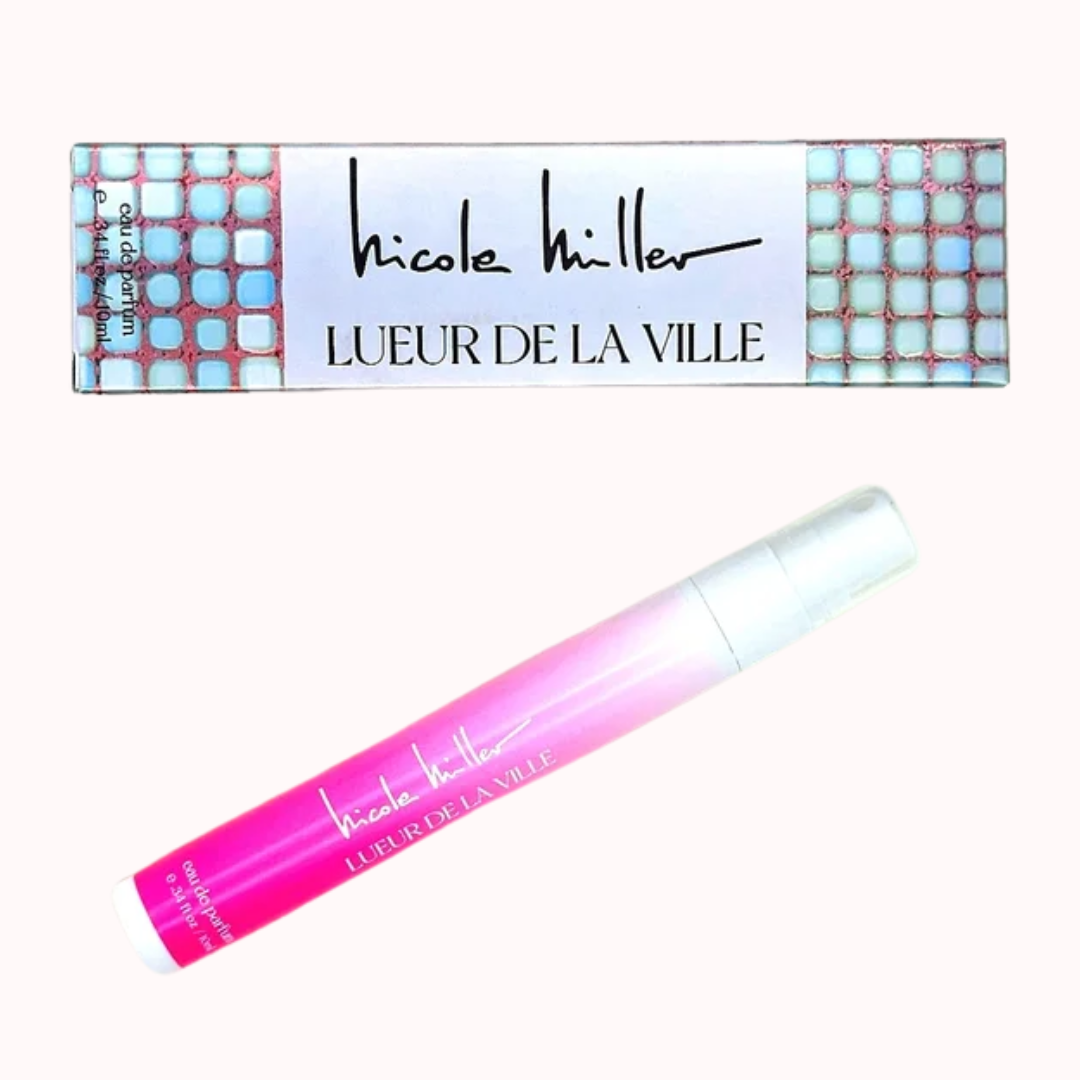 Nicole Miller Lueur De La Ville Eau De Parfum
