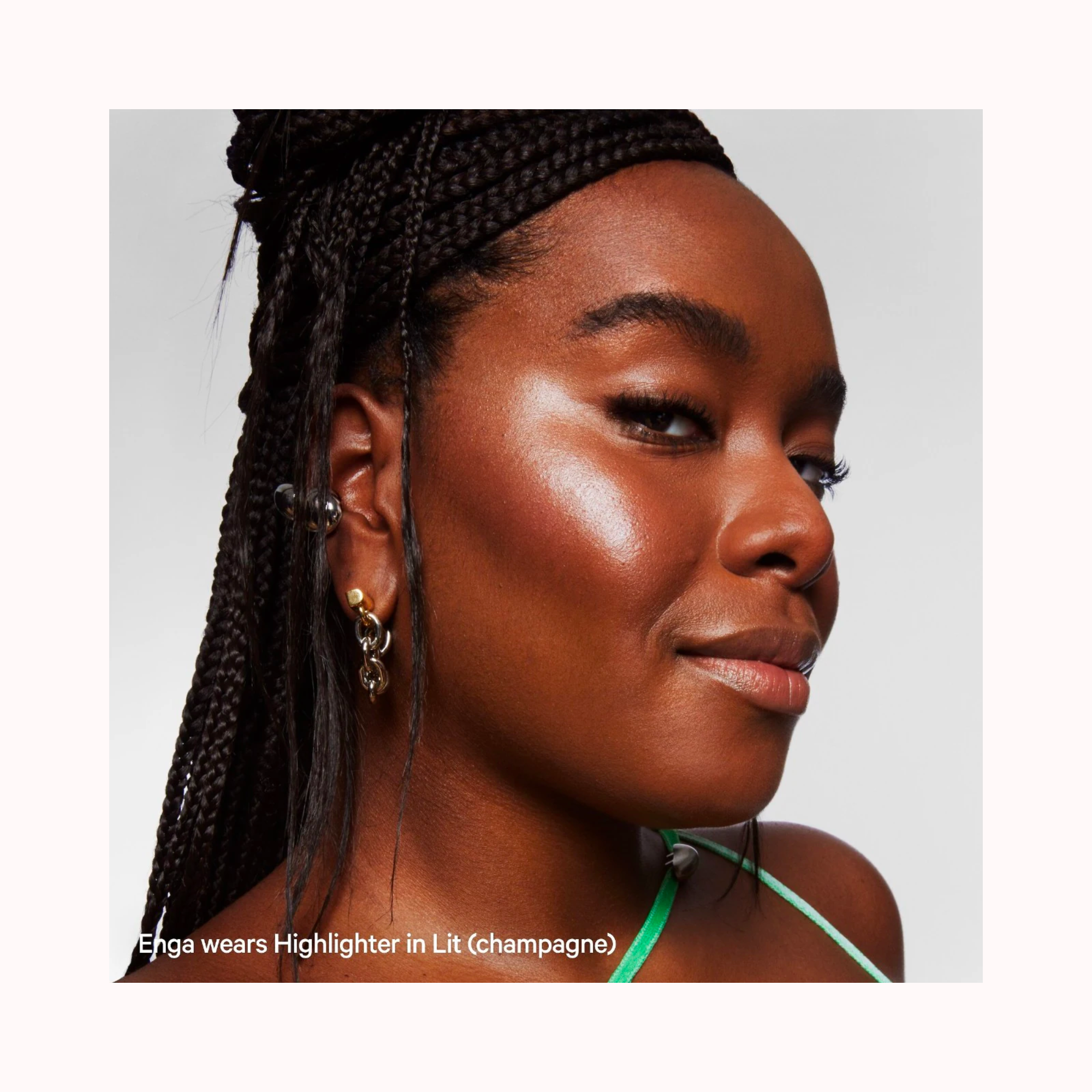 Dewy Cream Highlighter Stick (Lit)