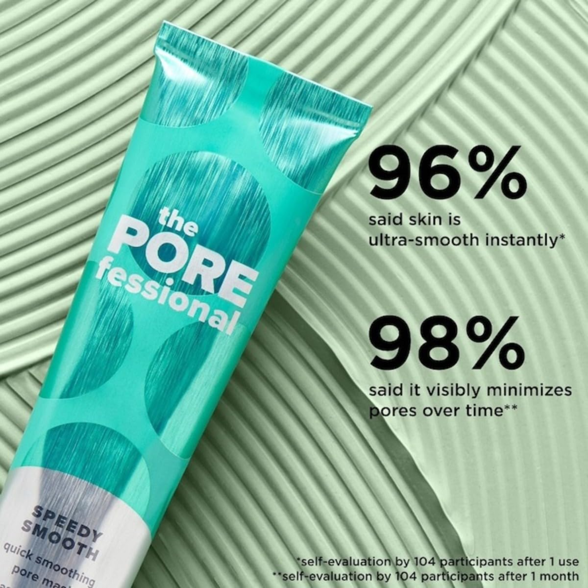 The Porefessional Speedy Smooth - Mascarilla Cosmética