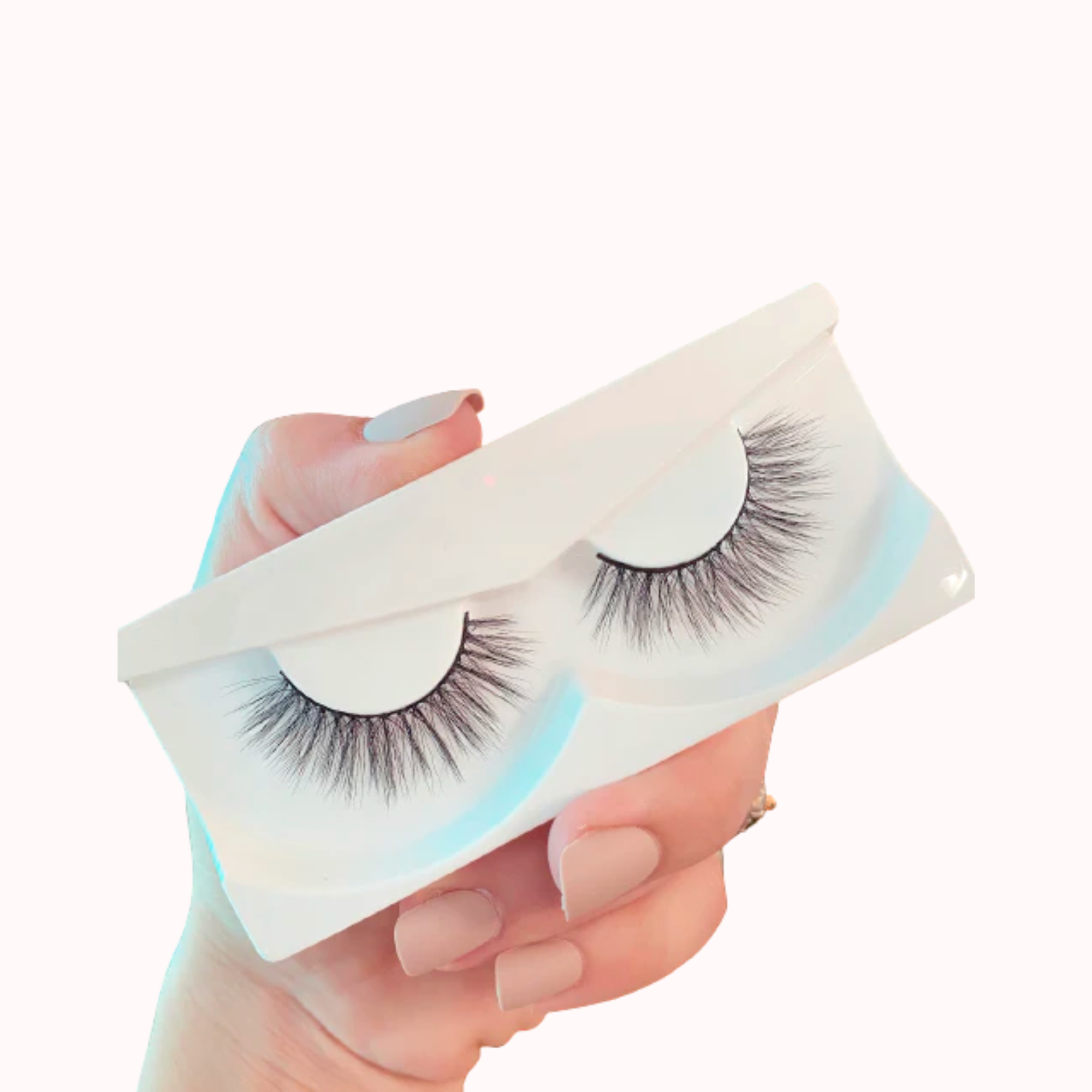 KISS ME (silk lashes)