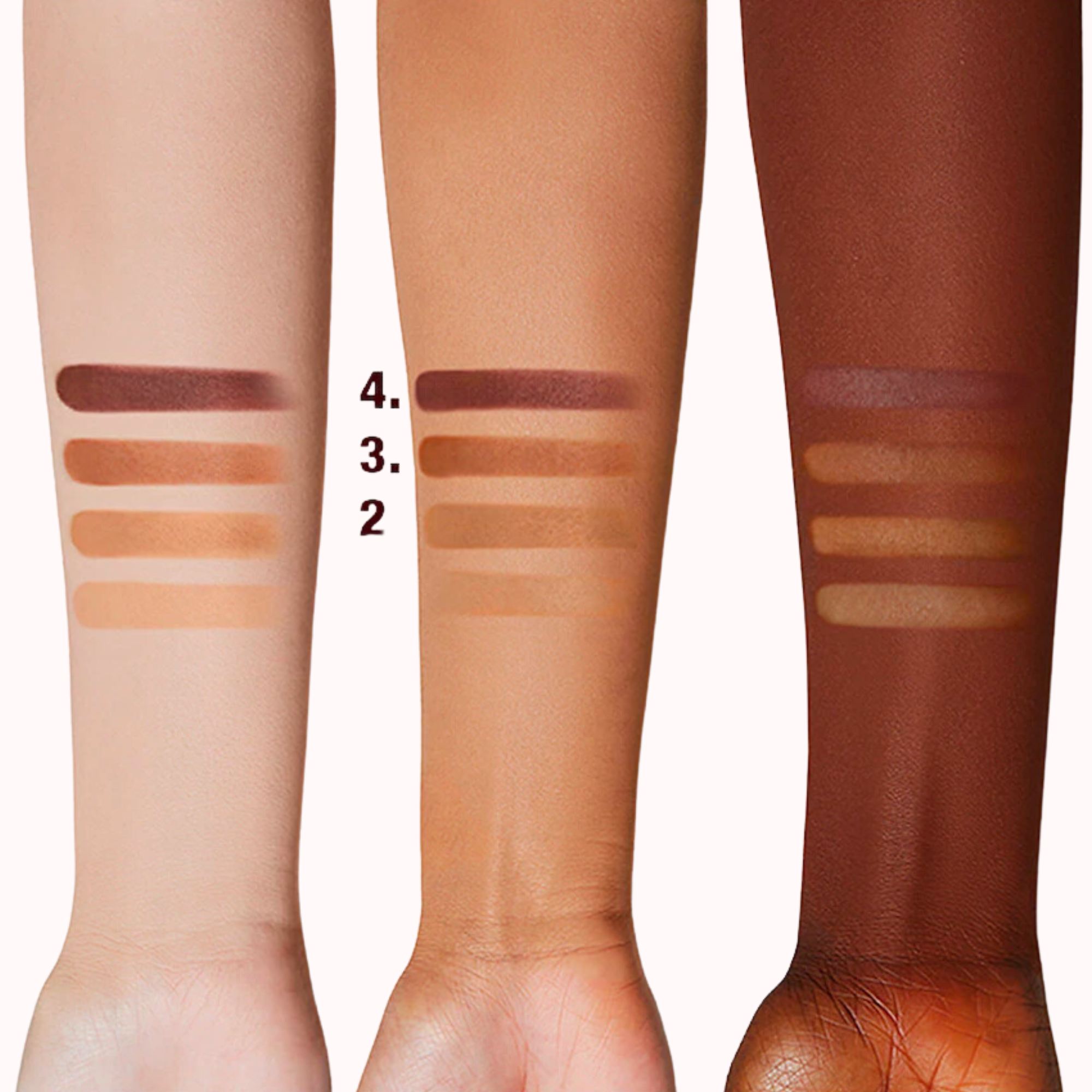 Airbrush Matte Bronzer