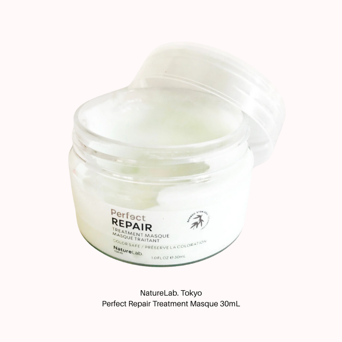 Set Cabello Sano Olaplex - Naturelab. Tokyo + Toalla Para El Cabello