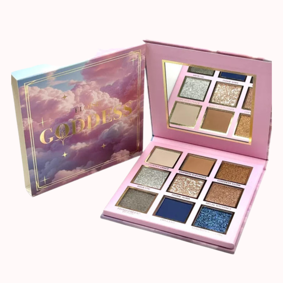 Goddess Eyeshadow Palette