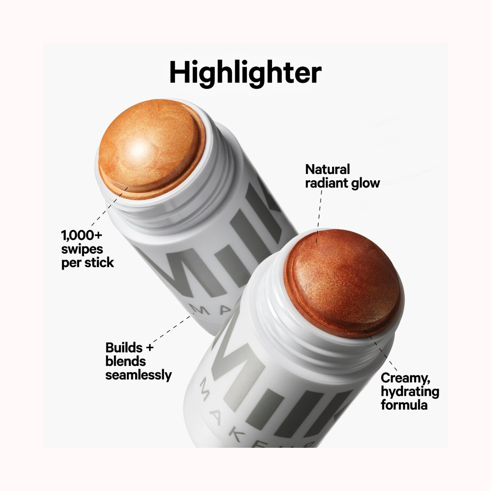 Dewy Cream Highlighter Stick (Lit)