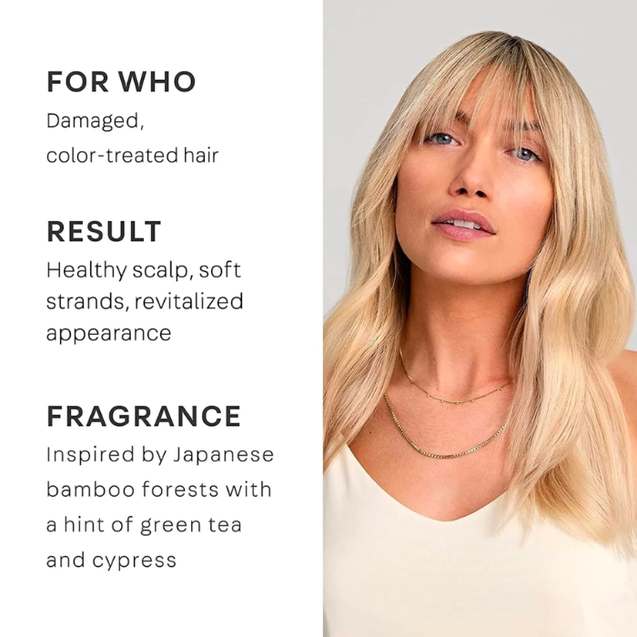 Set Cabello Sano Olaplex - Naturelab. Tokyo + Toalla Para El Cabello
