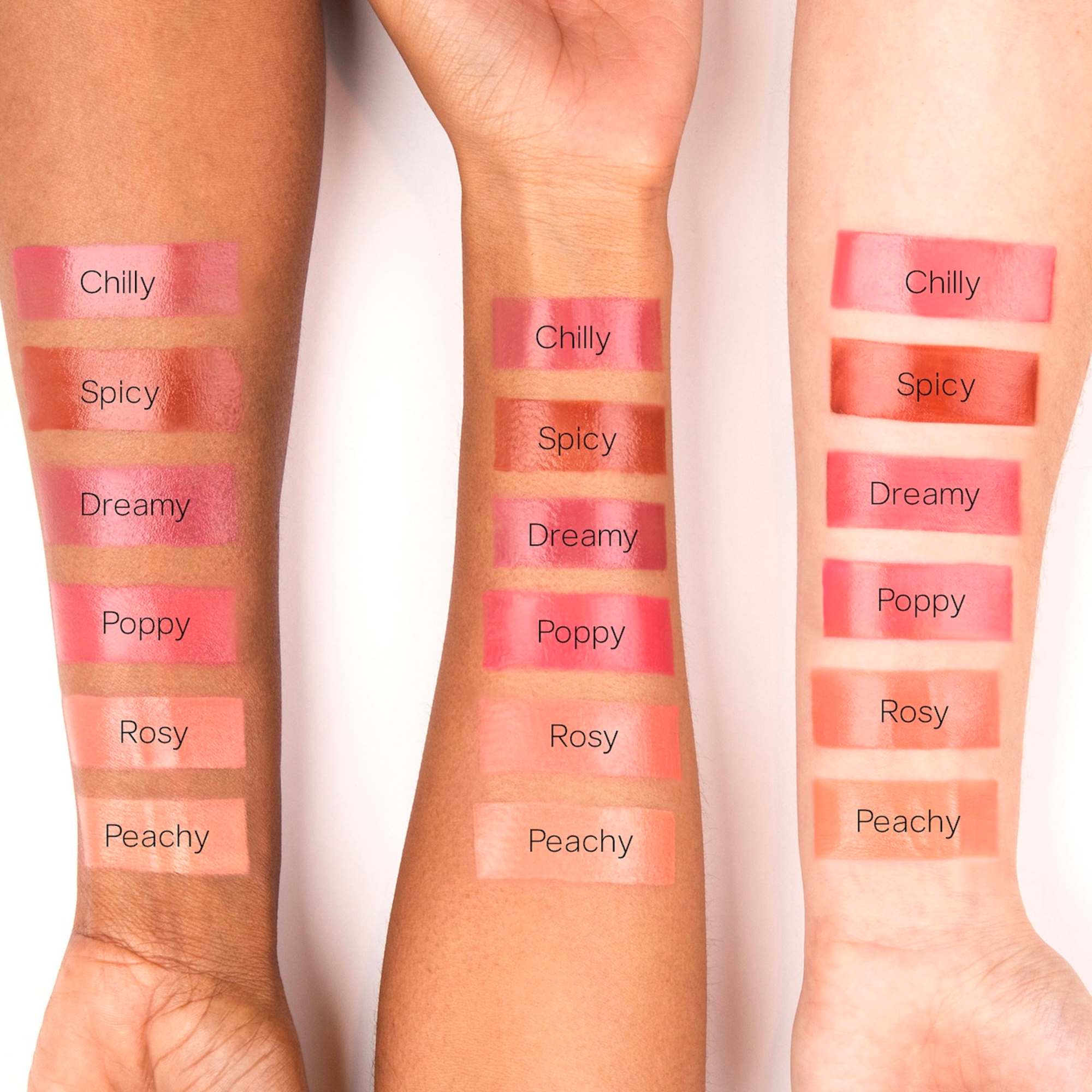 Dew Blush Liquid Cheek Blush