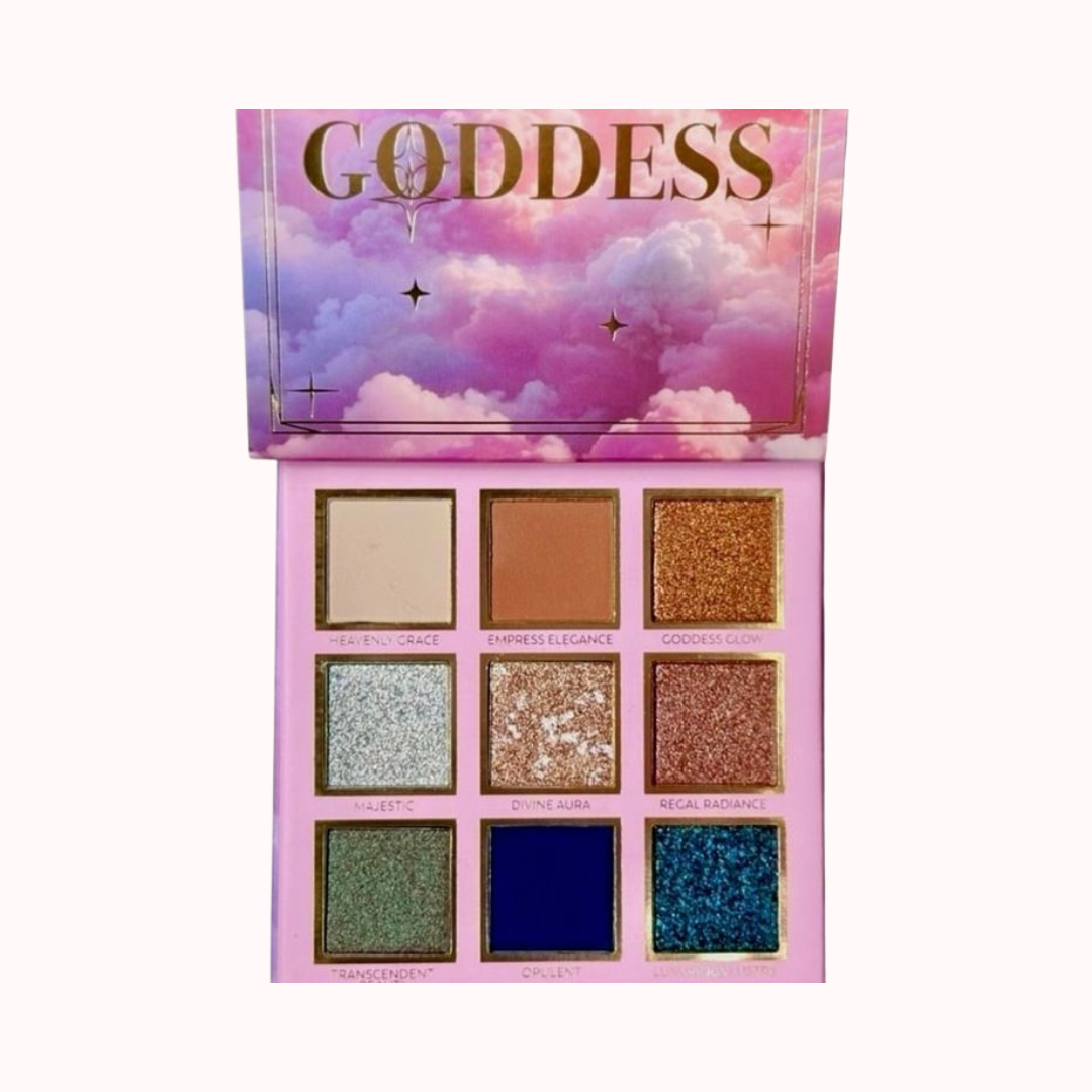Goddess Eyeshadow Palette