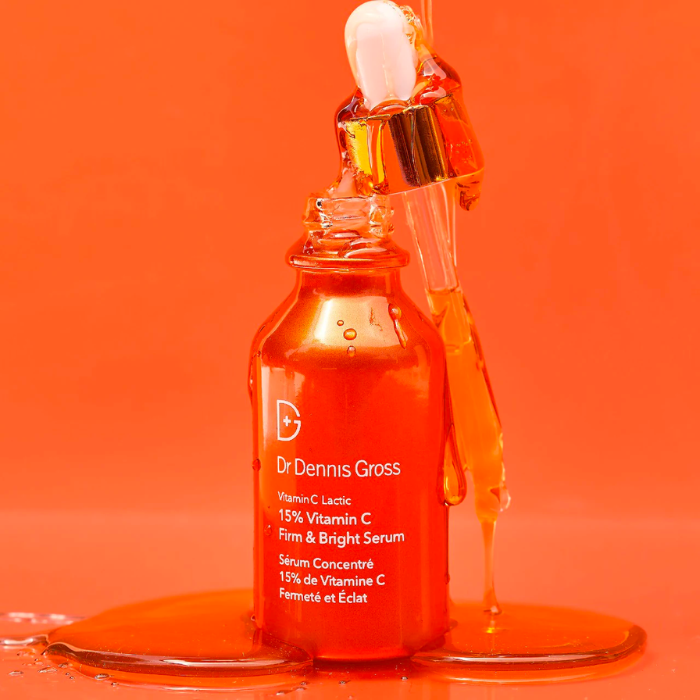 Vitamin C Lactic 15% Firm Bright Serum 7ml