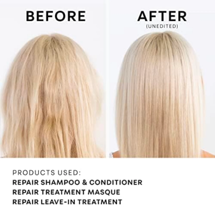 Set Cabello Sano Olaplex - Naturelab. Tokyo + Toalla Para El Cabello