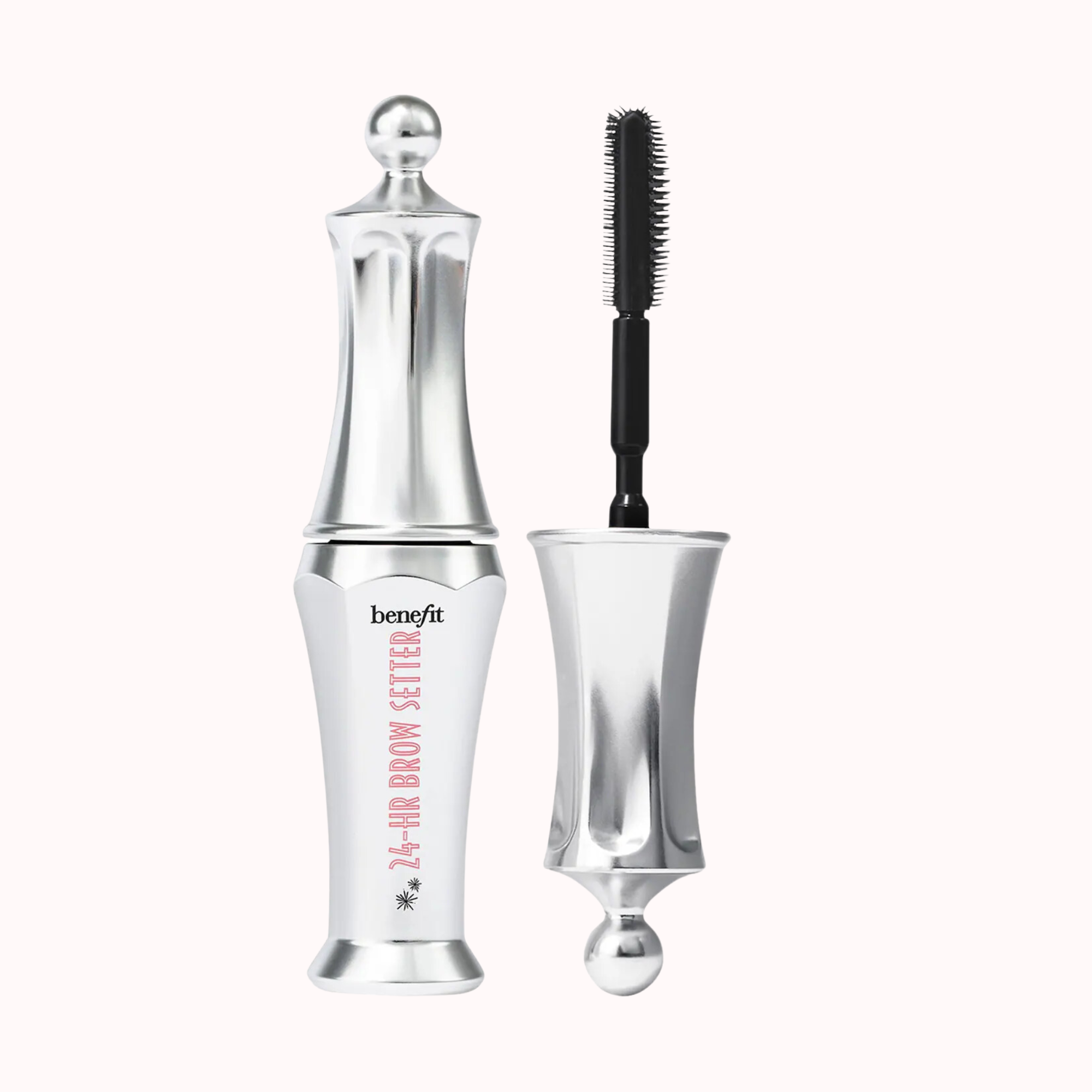 Mini 24-HR Brow Setter Clear Brow Gel with Lamination Effect