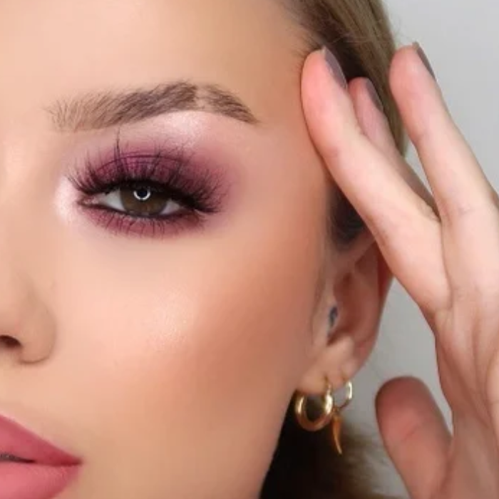 Mineral Baked Blush Instant Brightening Blush (BOOTYLICIOUS)