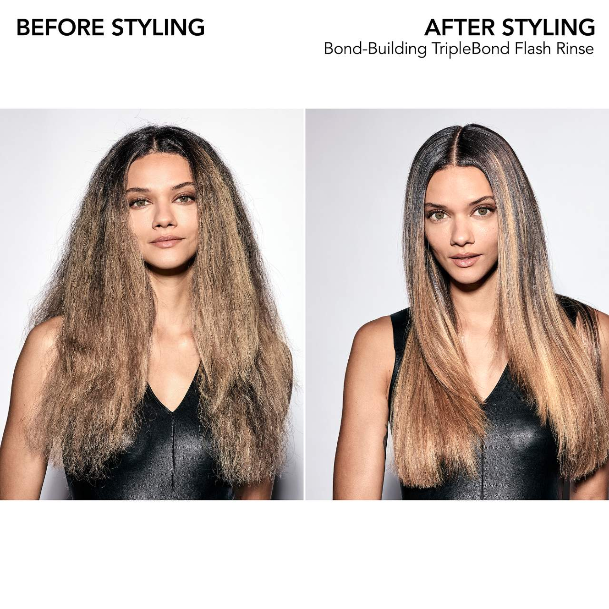 Bond-building Triplebond Flash Rinse