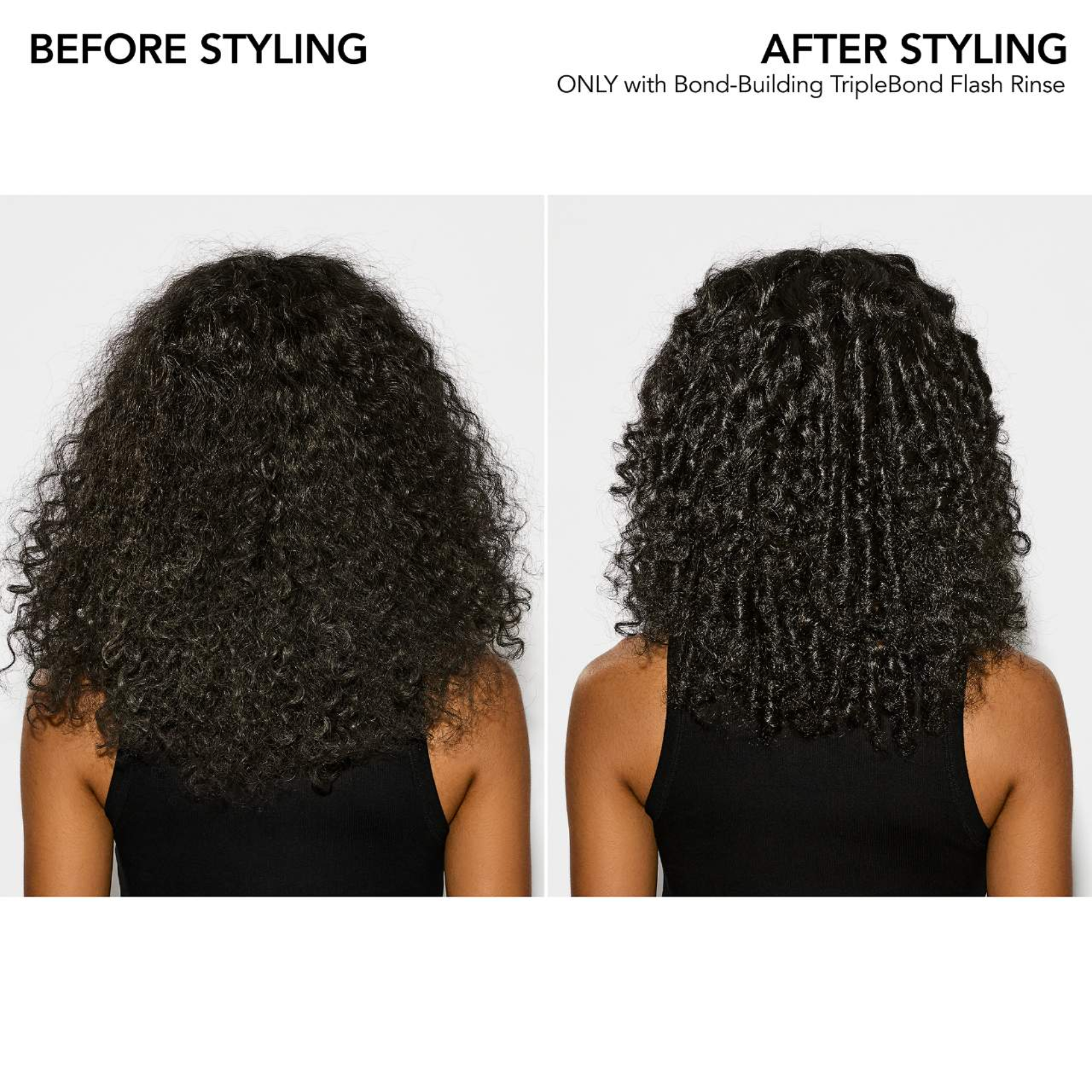 Bond-building Triplebond Flash Rinse