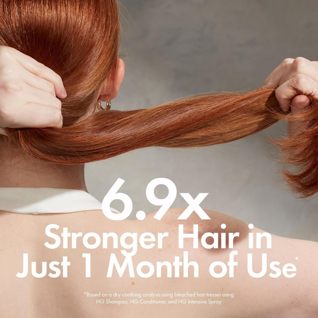 Intensive Daily Scalp Spray For Thinning Hair with Rosemary