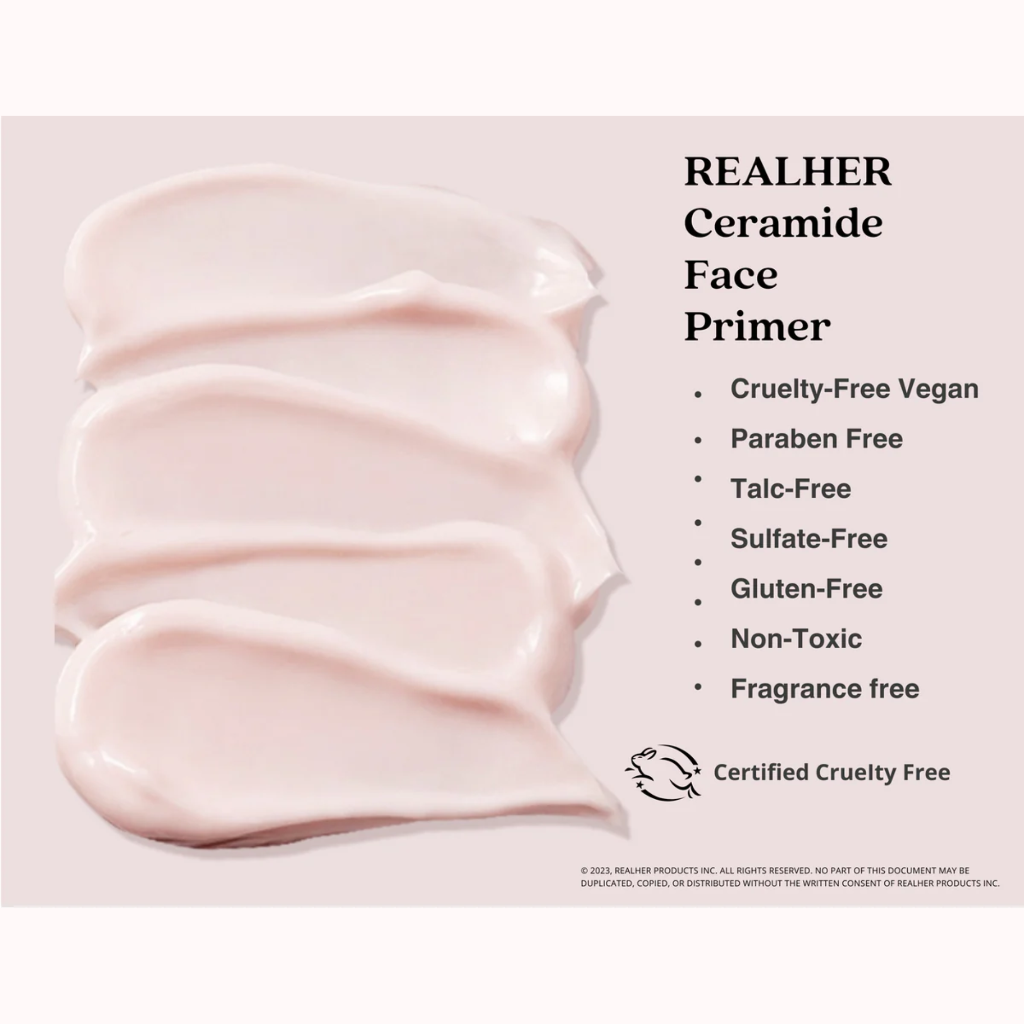 Face Primer - Dream Without Limits