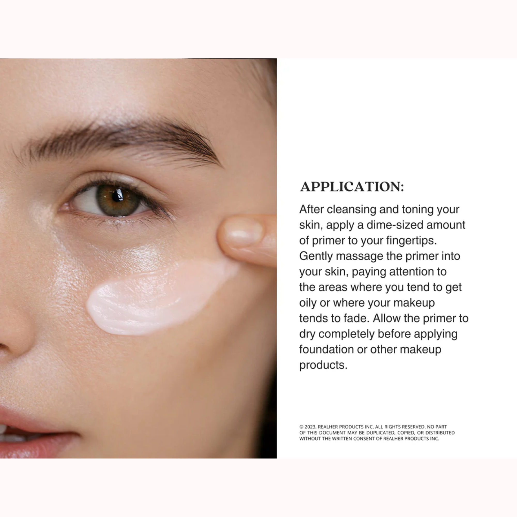 Face Primer - Dream Without Limits