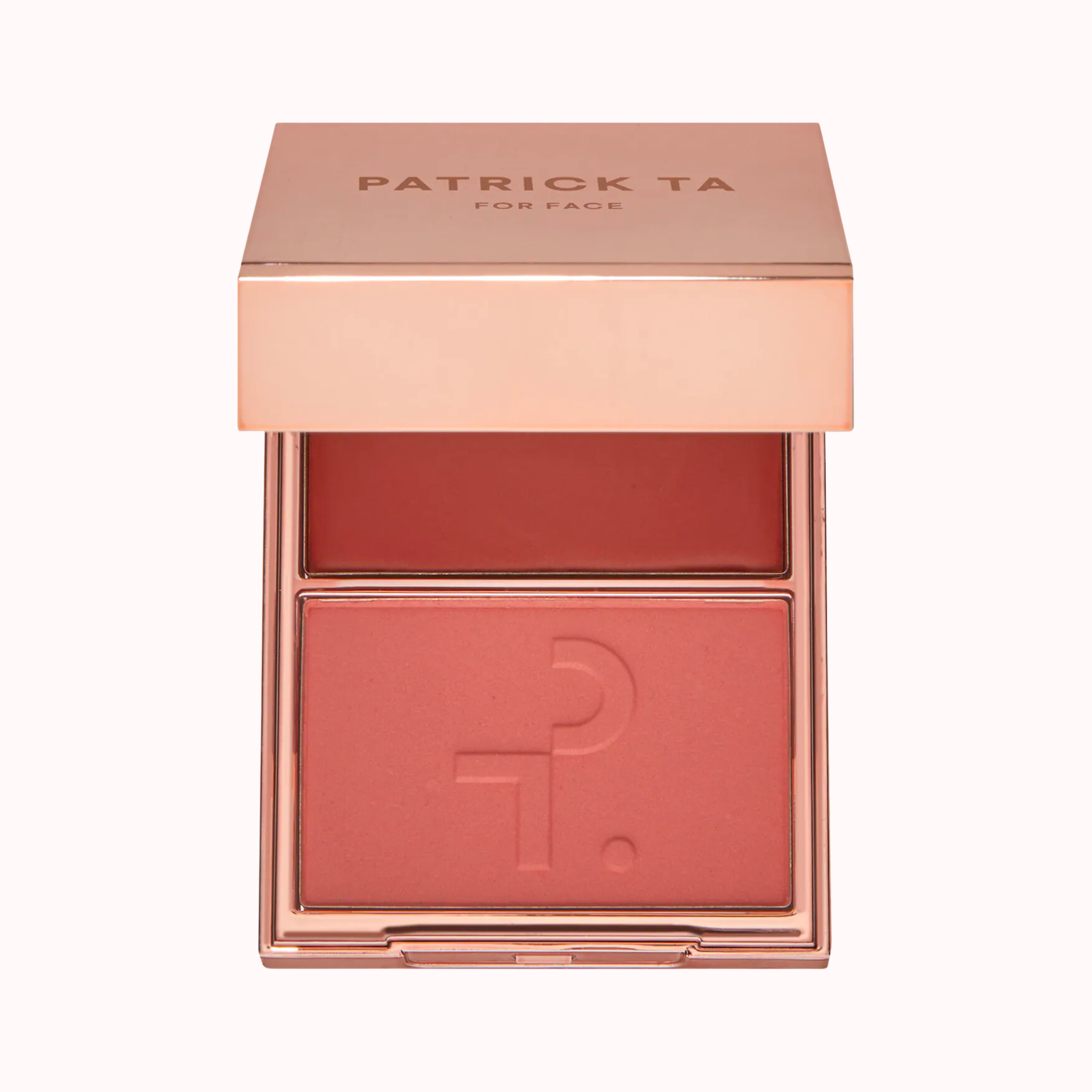 Major Headlines Double-Take Crème & Powder Blush Duo