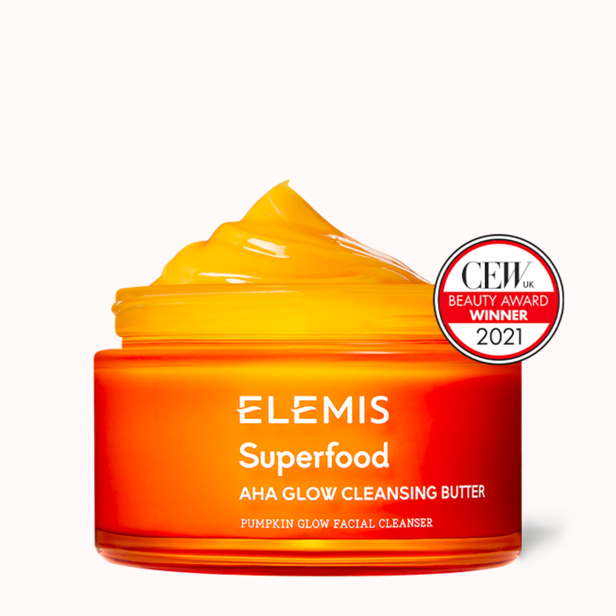 Superfood AHA Glow Cleansing Butter