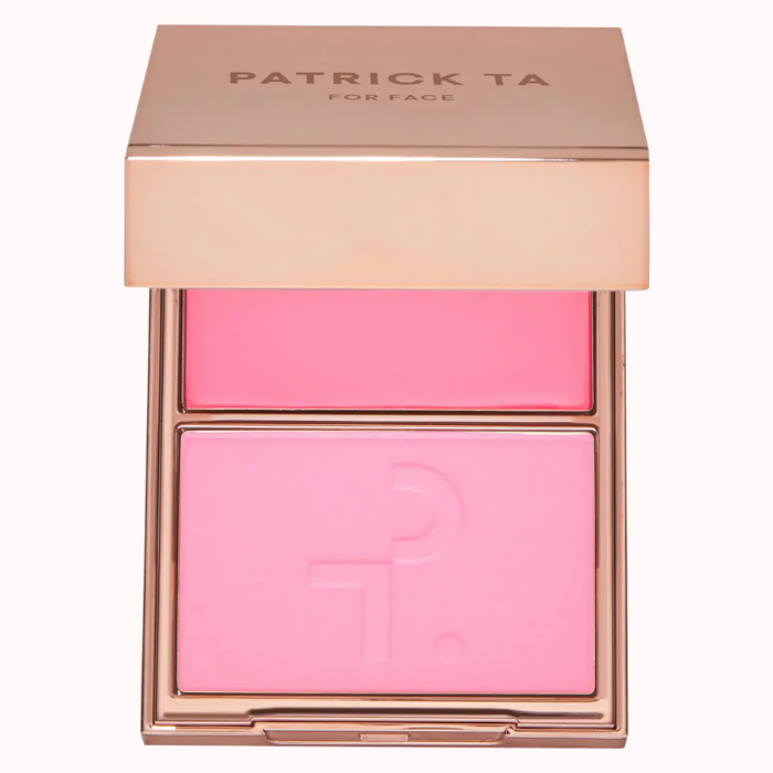 Set De Maquillaje (Blush - Delineador Y Labial)