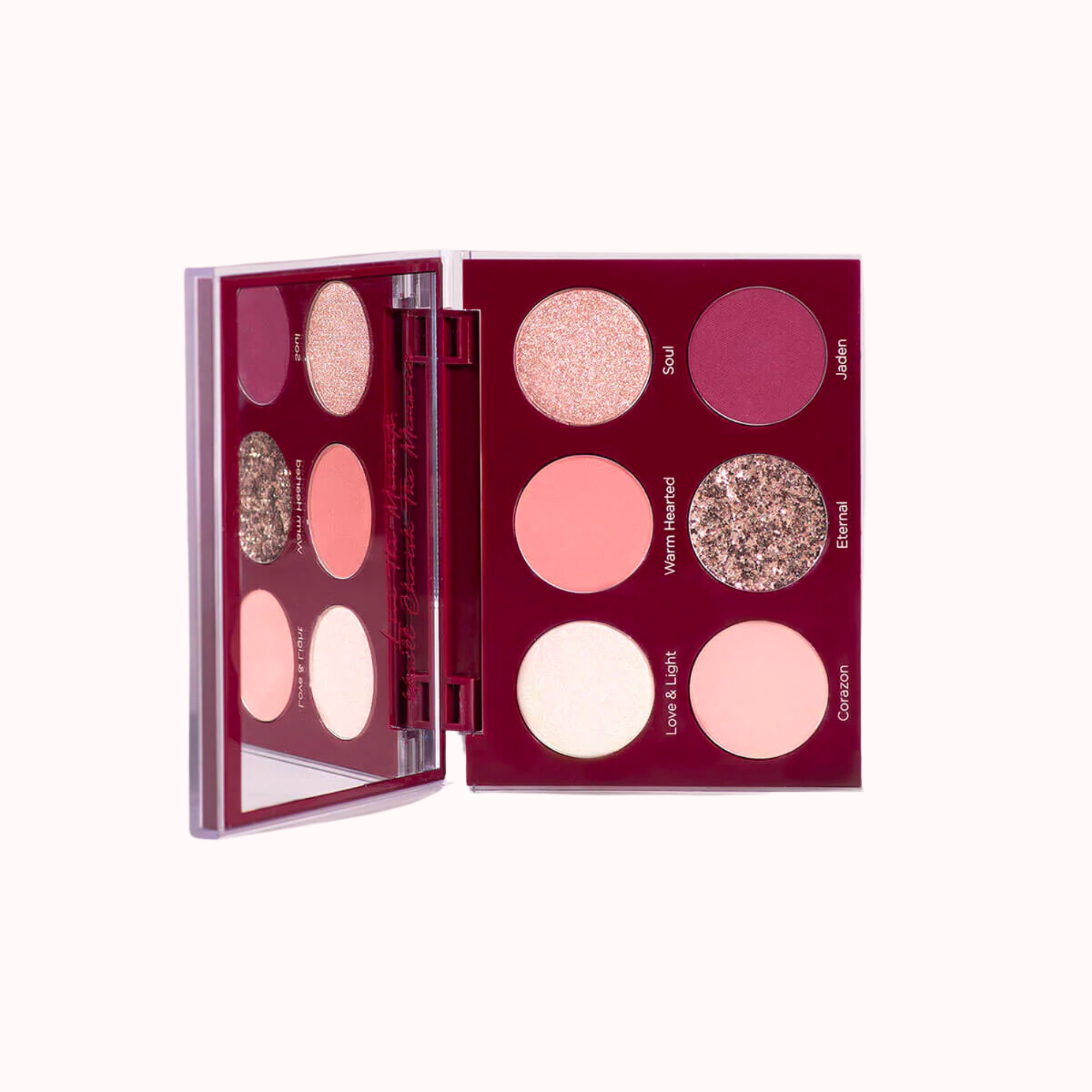 UNCONDITIONAL PALETTE