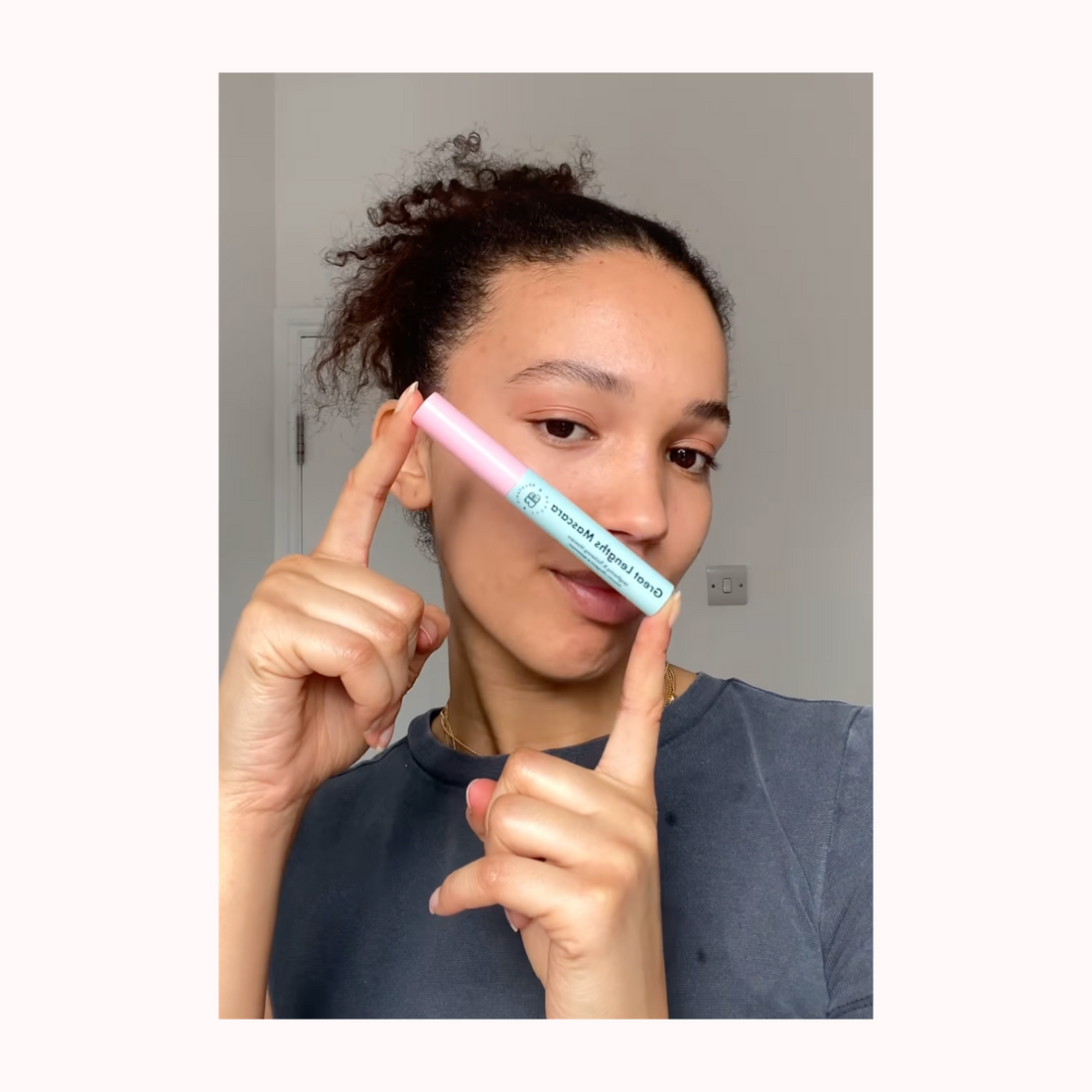 Great Lengths Mascara in Black