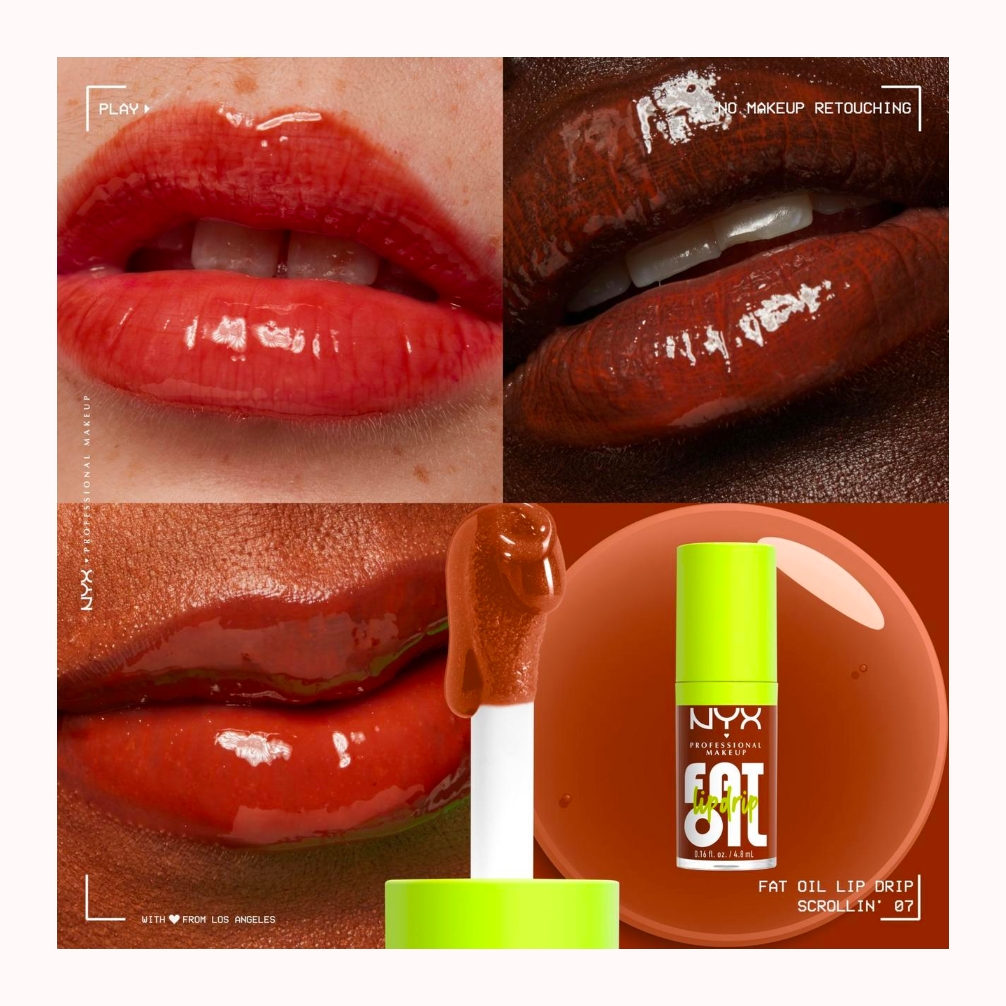Fat Oil Lip Drip