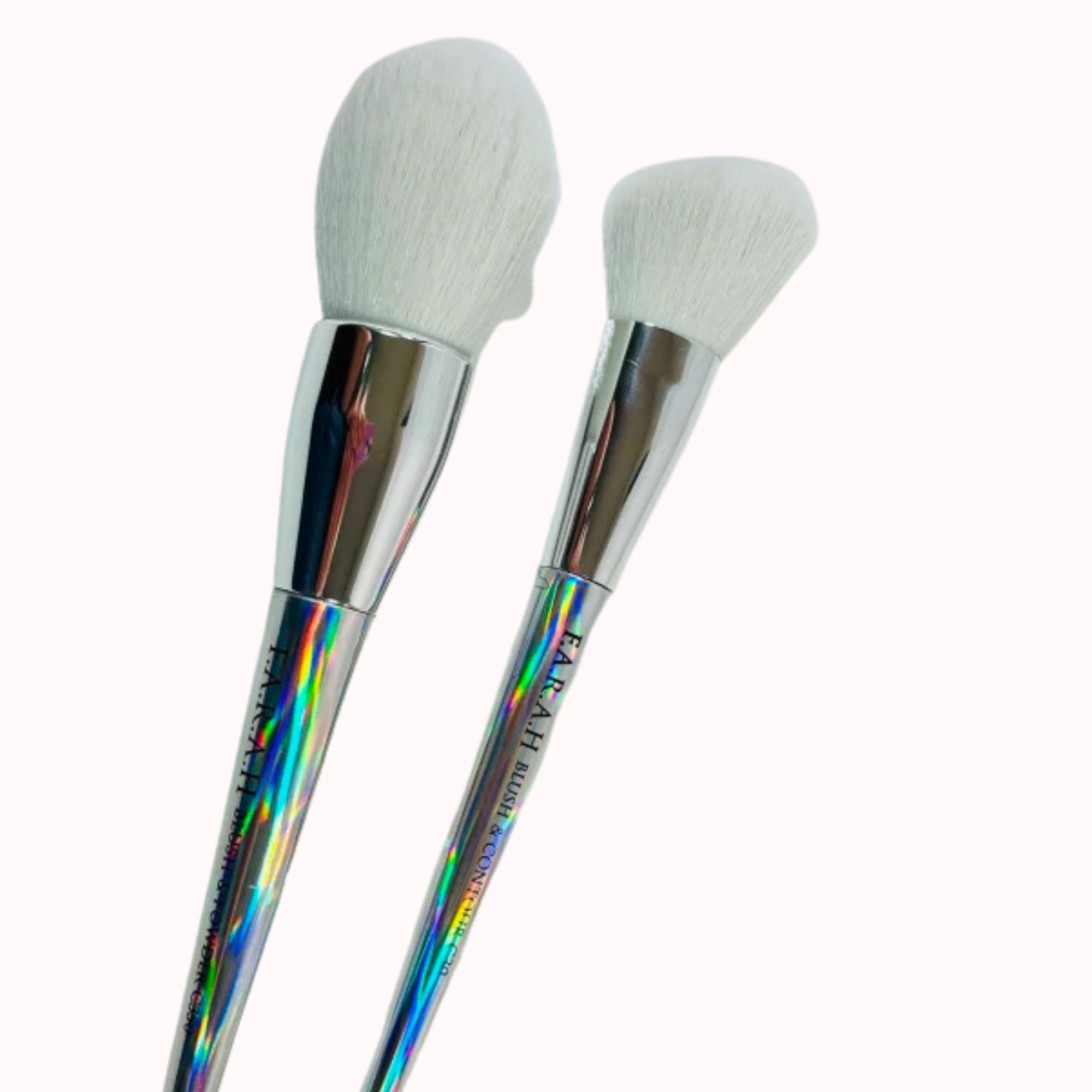 Essential Duo Holographic Brush Set