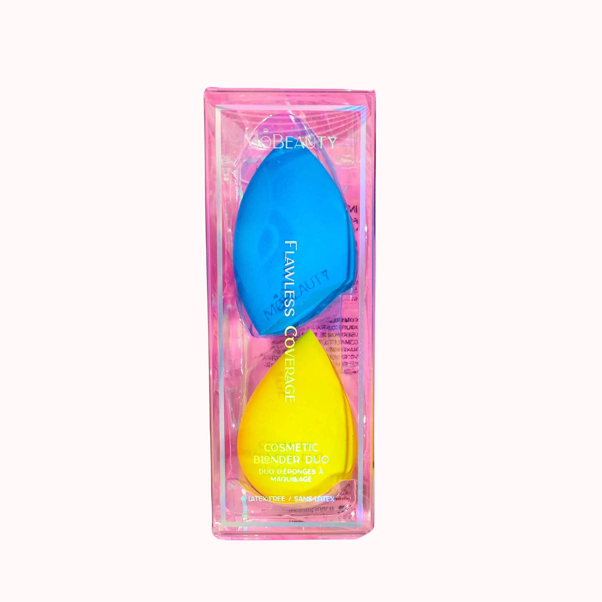 Flawless Coverage Cosmetic Blender Set