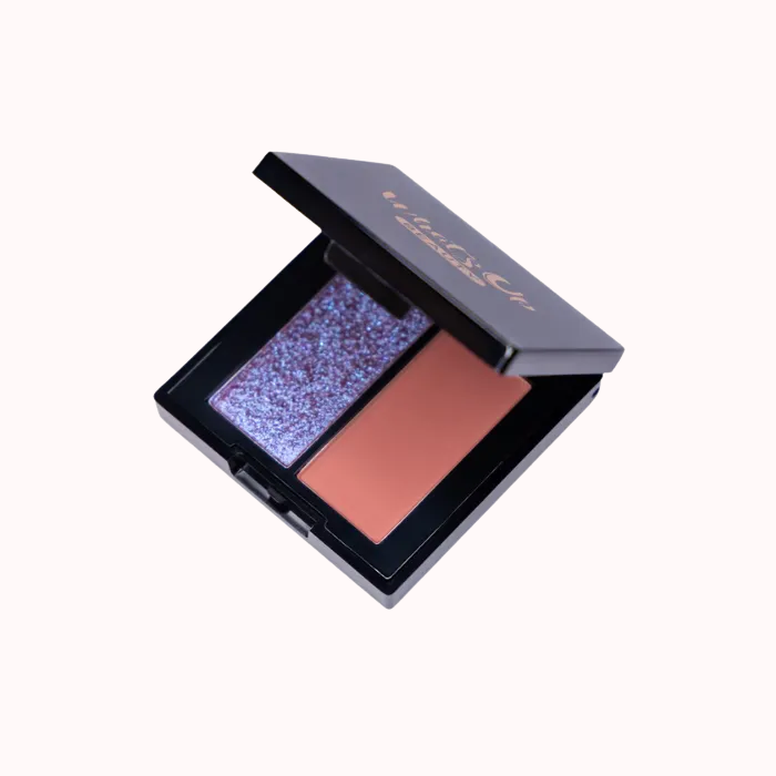 Whats Up Beauty - Plumour Eyeshadow Duo