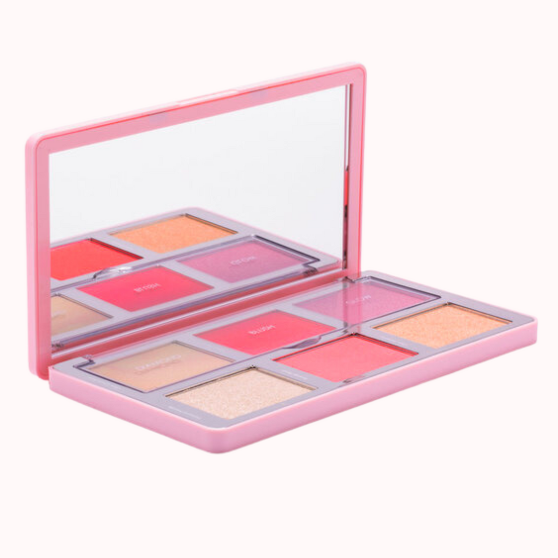 Diamond & Blush (blush & highlighting palette) - Darya