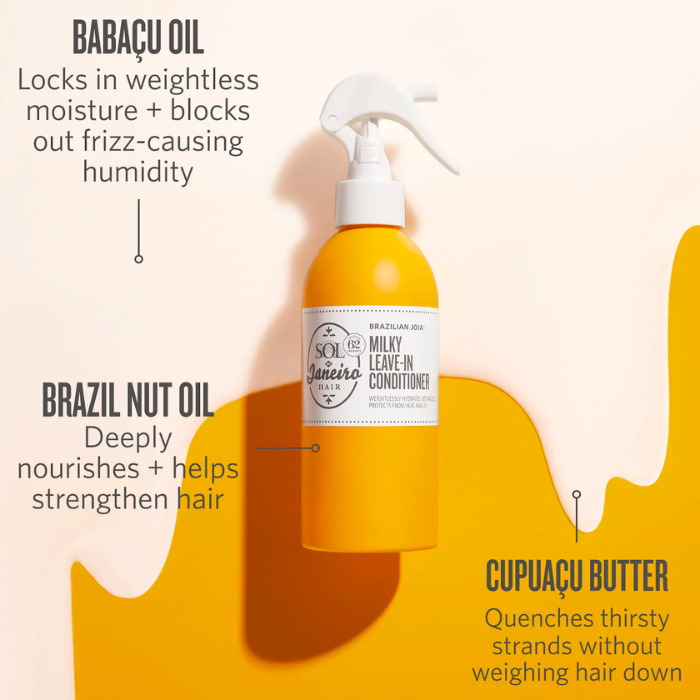 Brazilian Joia Milky Leave In Conditioner