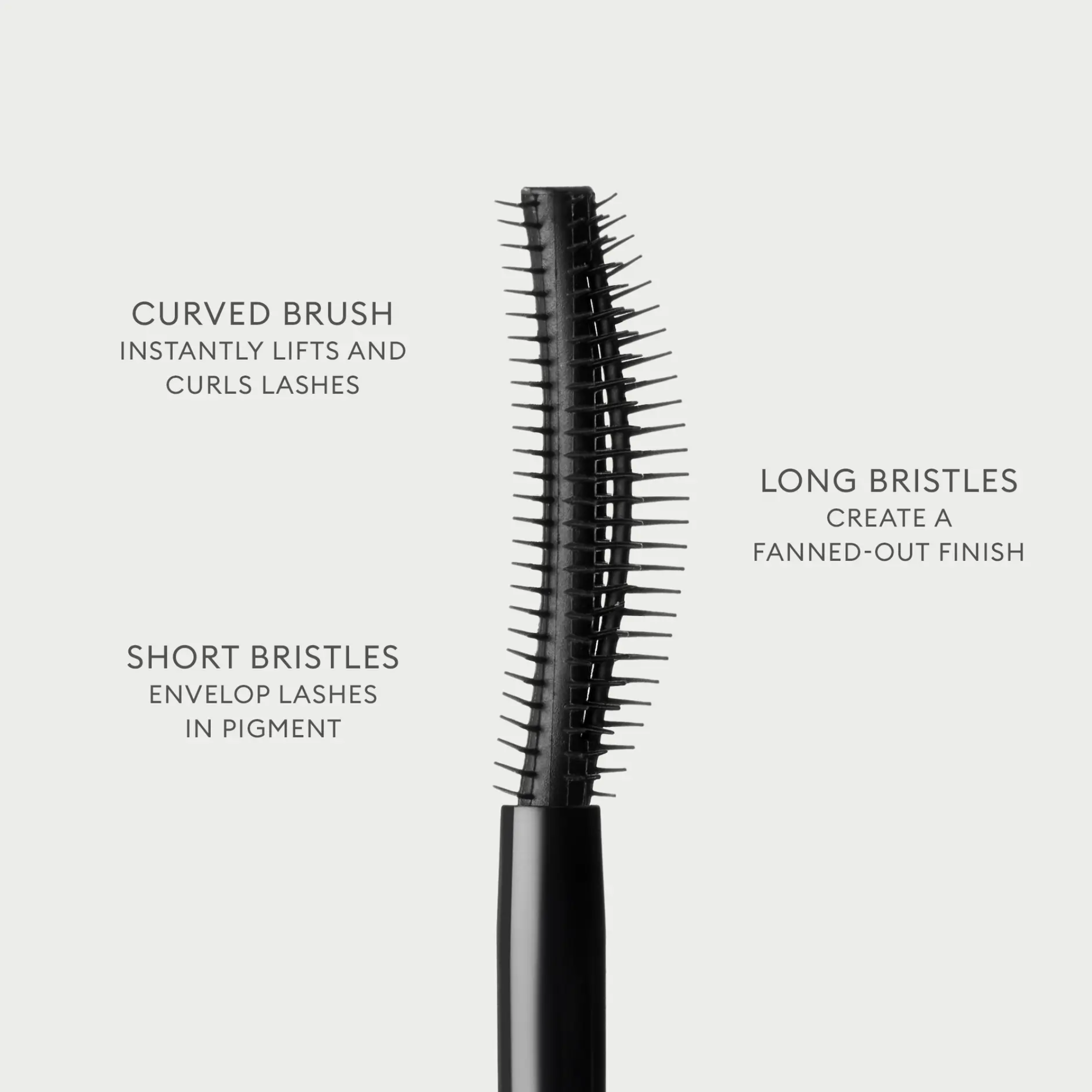 Travel Size Ultra-Black Lash Lift Serum Mascara